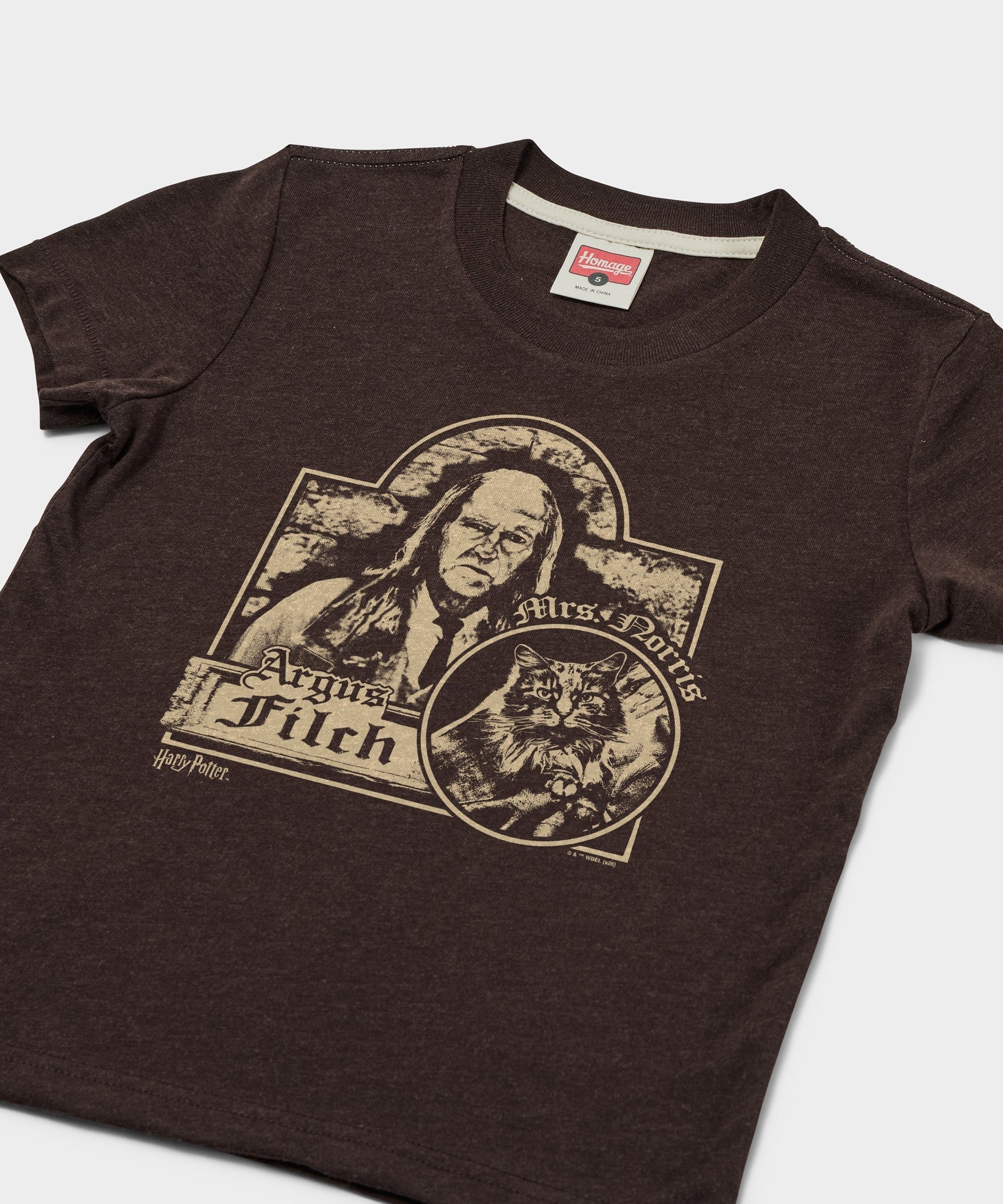 Youth Mr. Filch