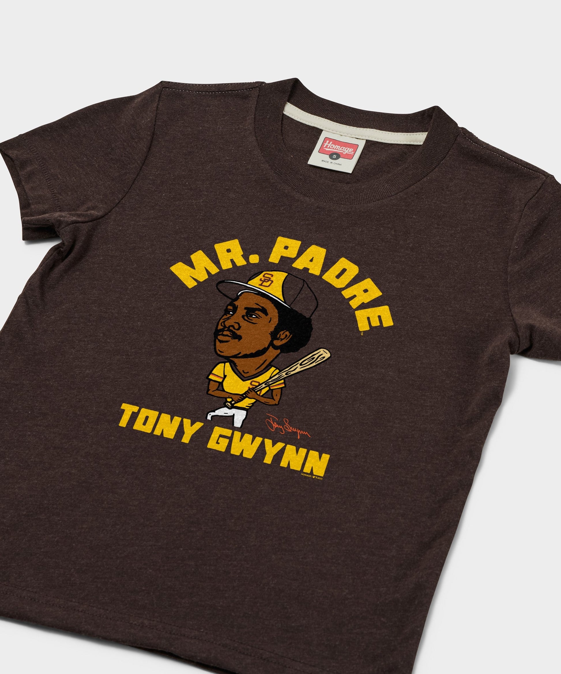 Youth Mr. Padre Tony Gwynn