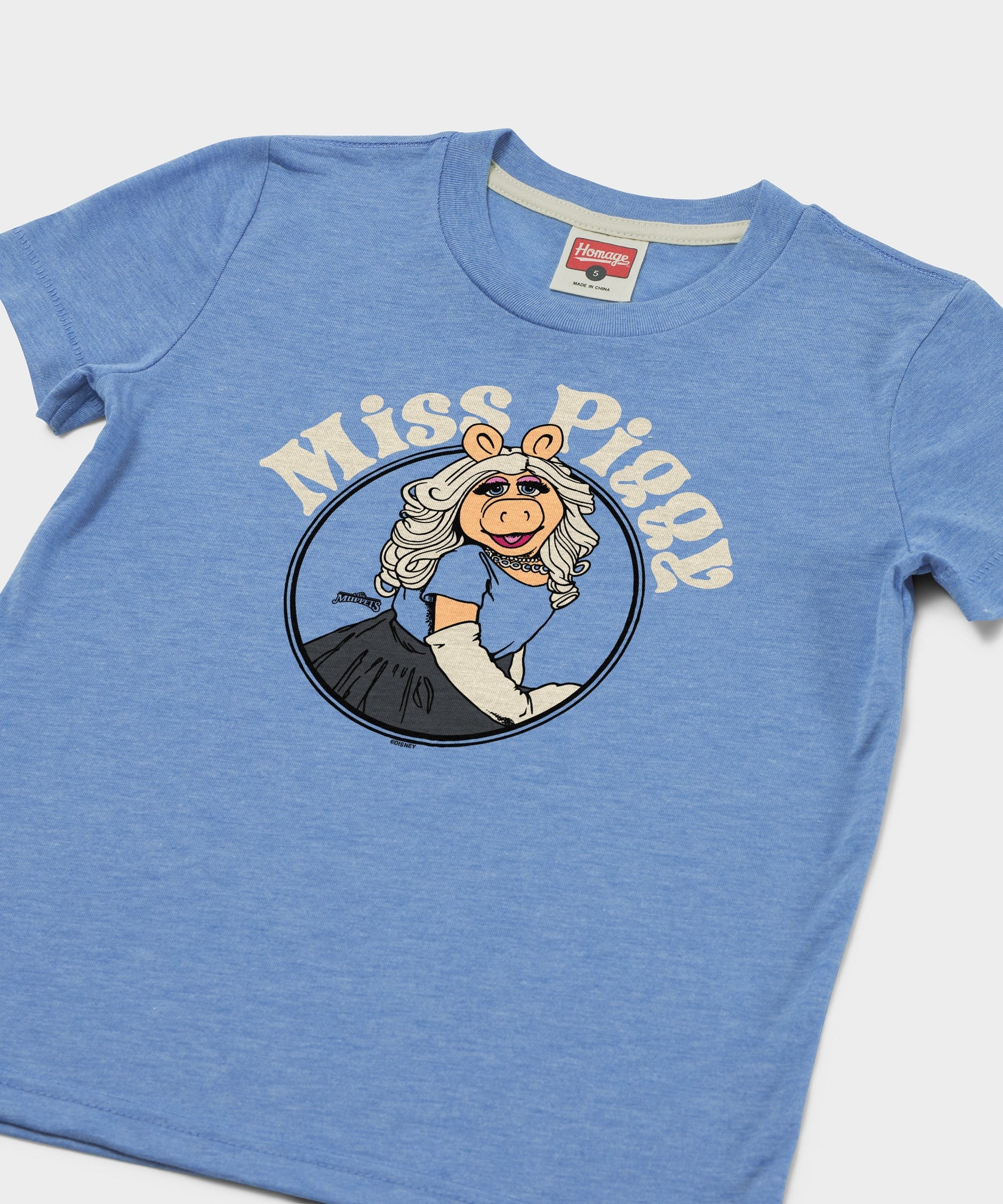 Youth Muppets Miss Piggy T-Shirt