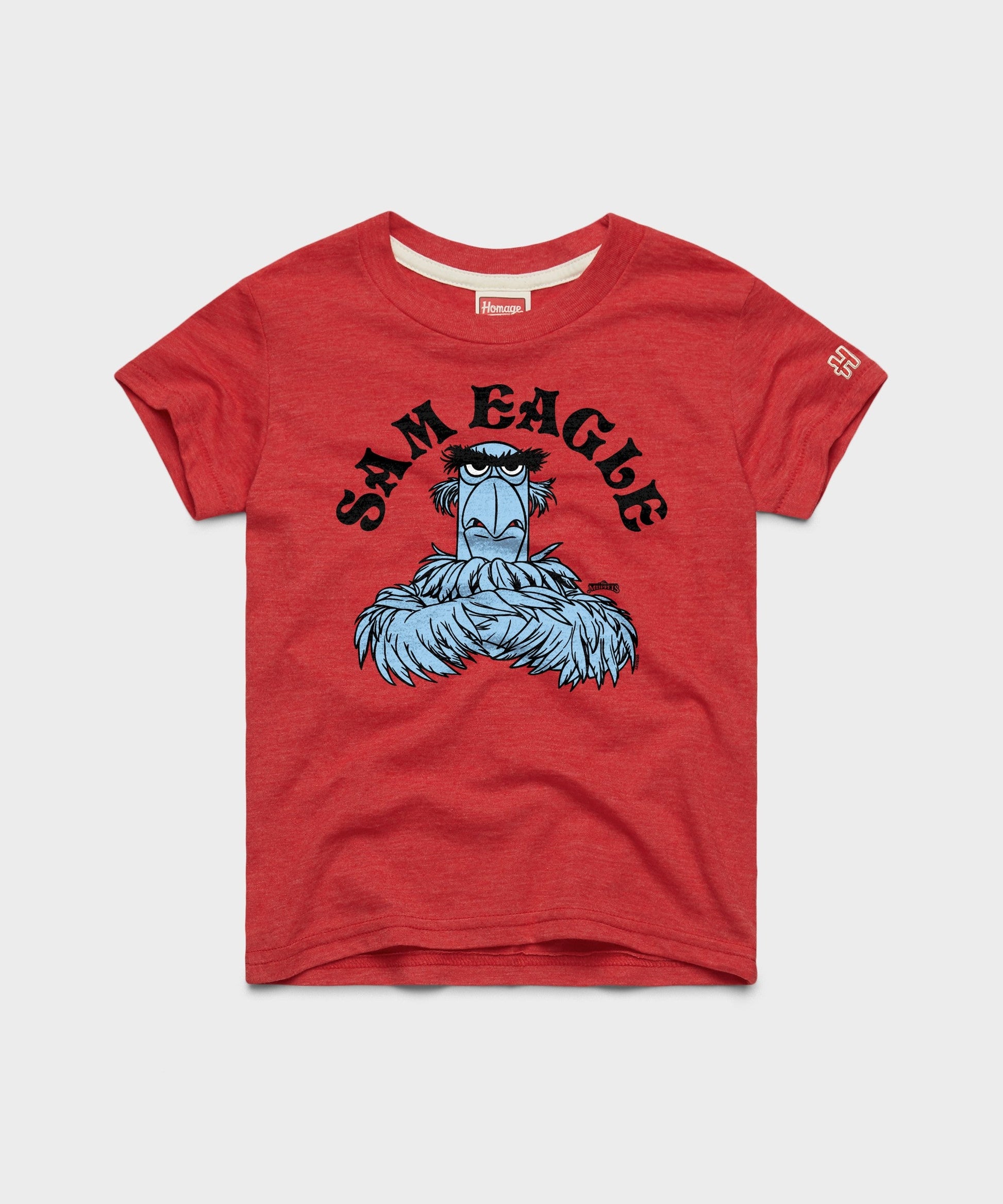 Youth Muppets Sam Eagle T-Shirt