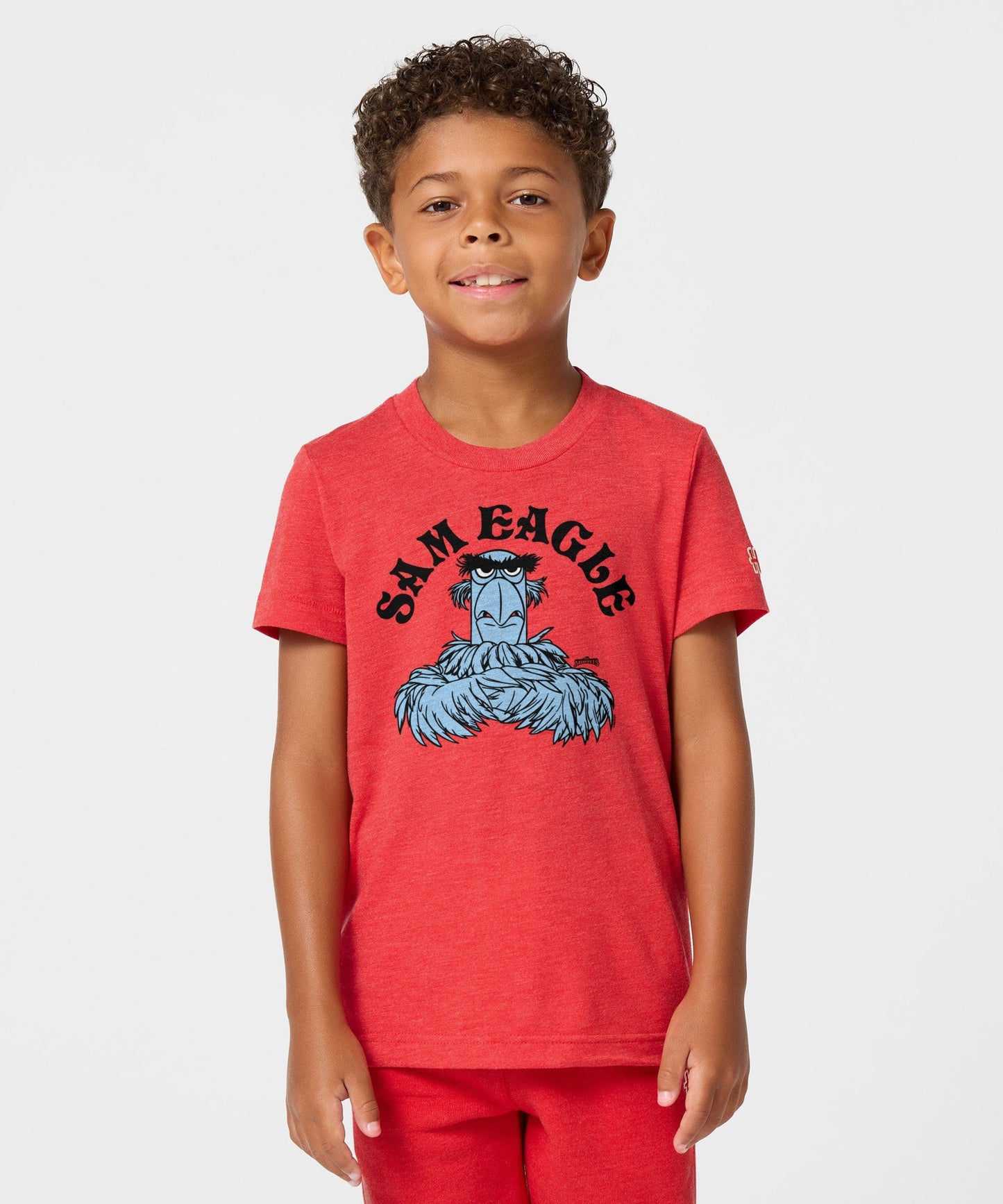 Youth Muppets Sam Eagle T-Shirt