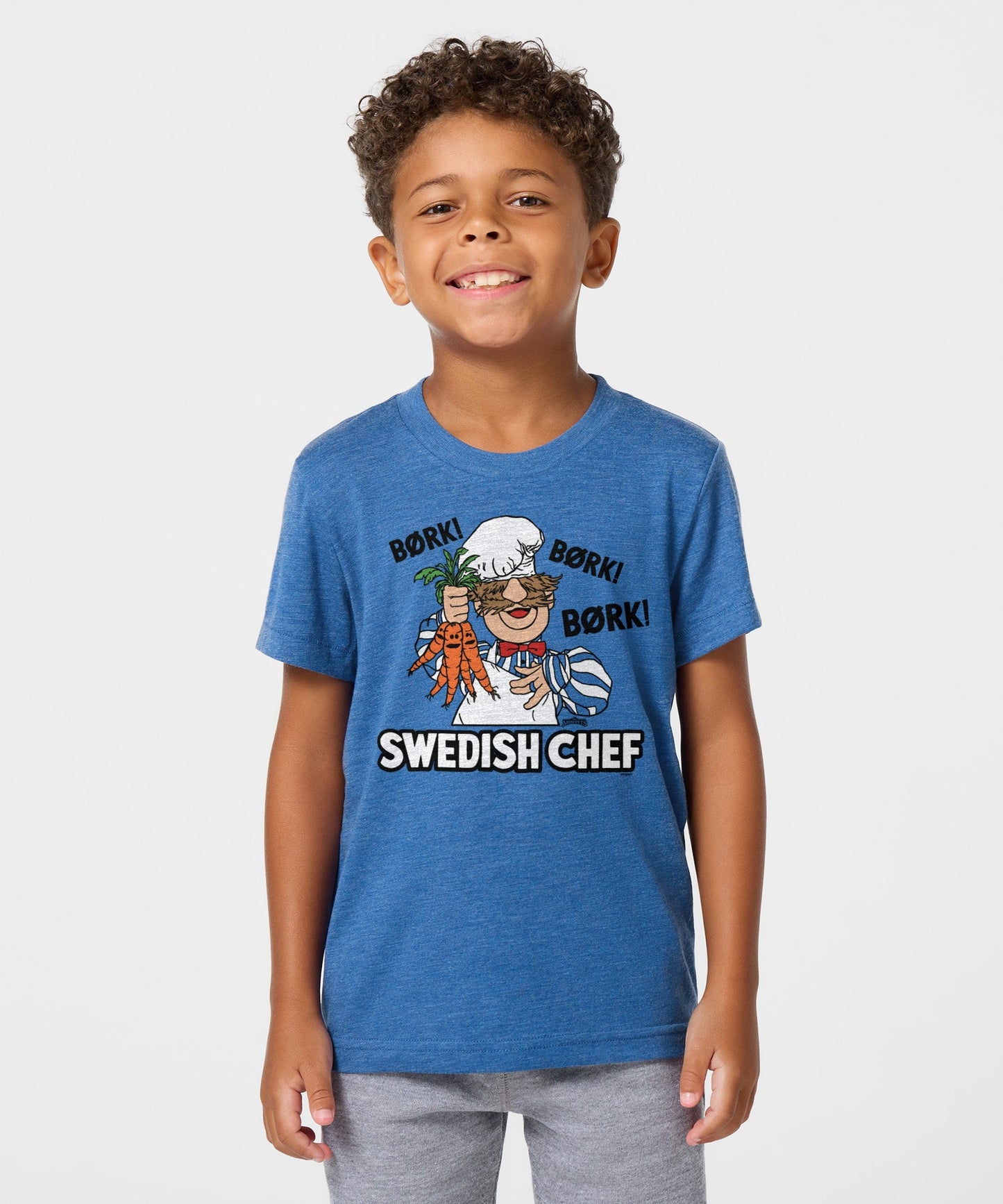 Youth Muppets Swedish Chef T-Shirt