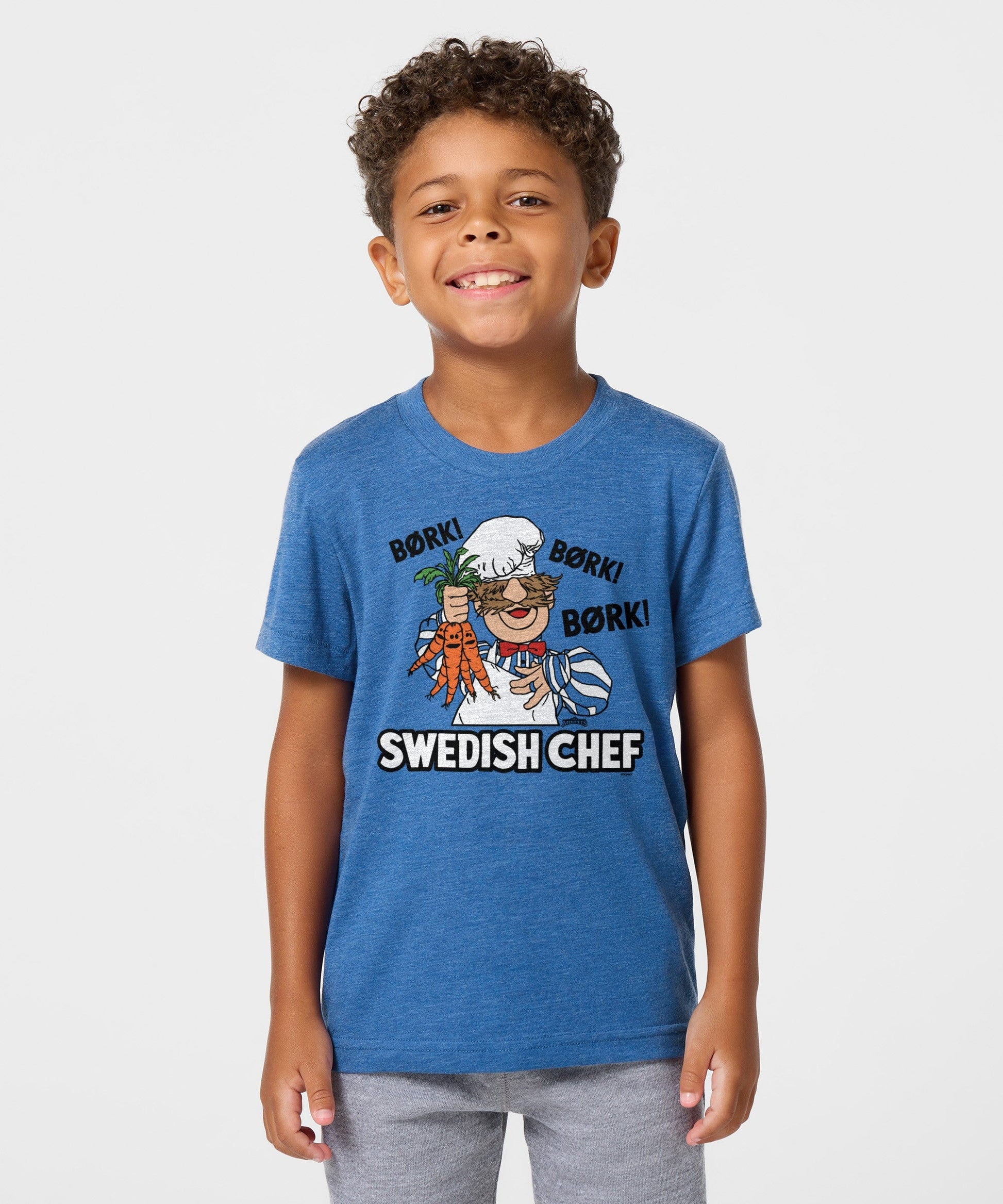 Youth Muppets Swedish Chef T-Shirt