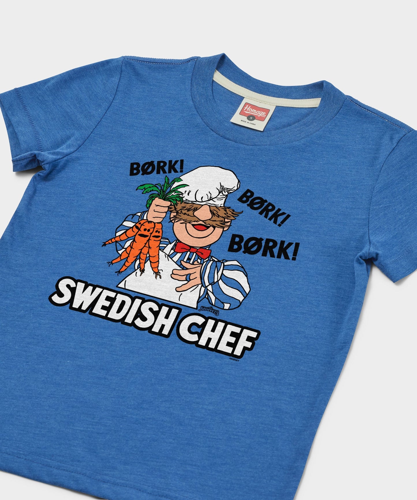 Youth Muppets Swedish Chef T-Shirt