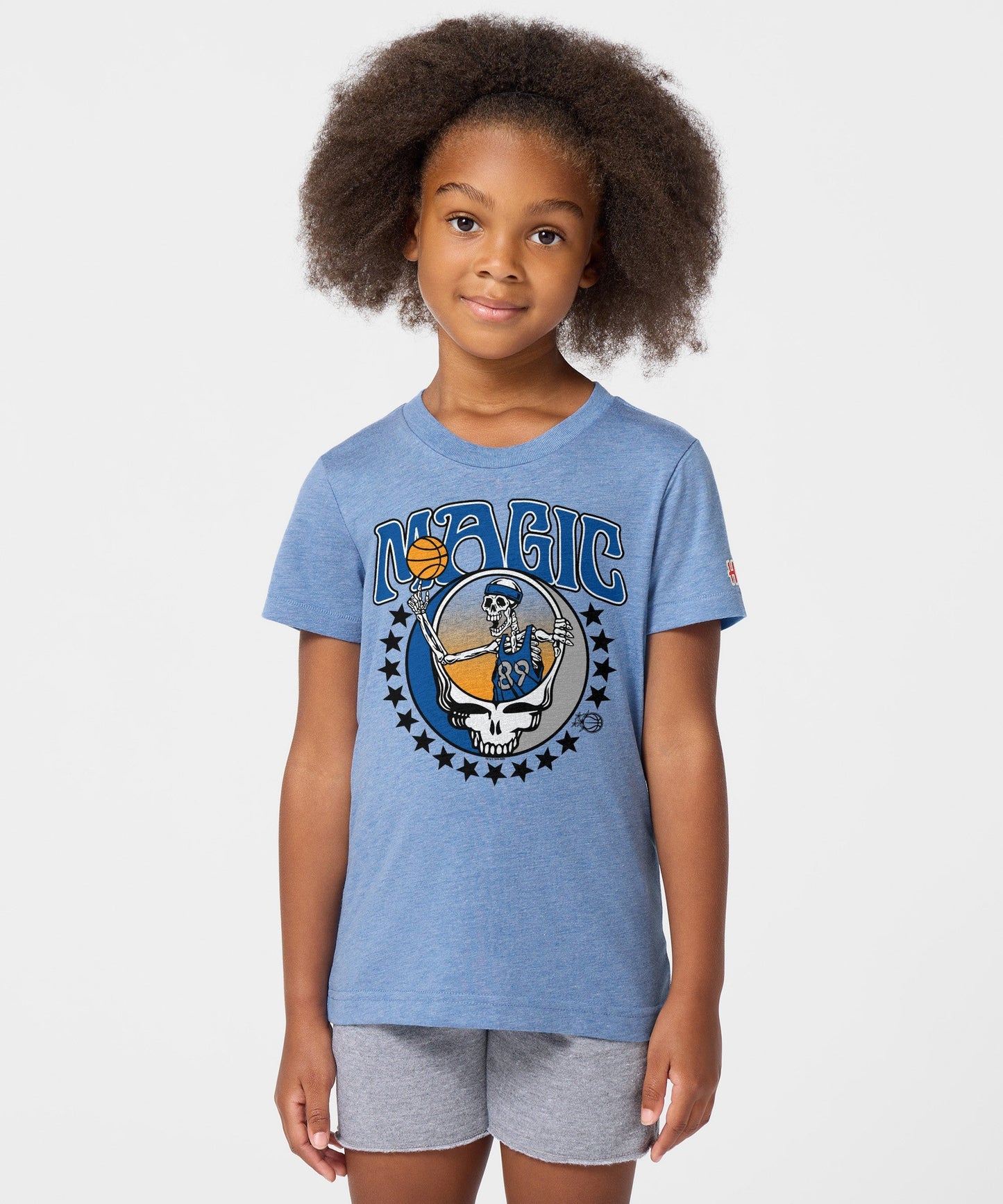 Youth NBA x Grateful Dead x Magic Skull