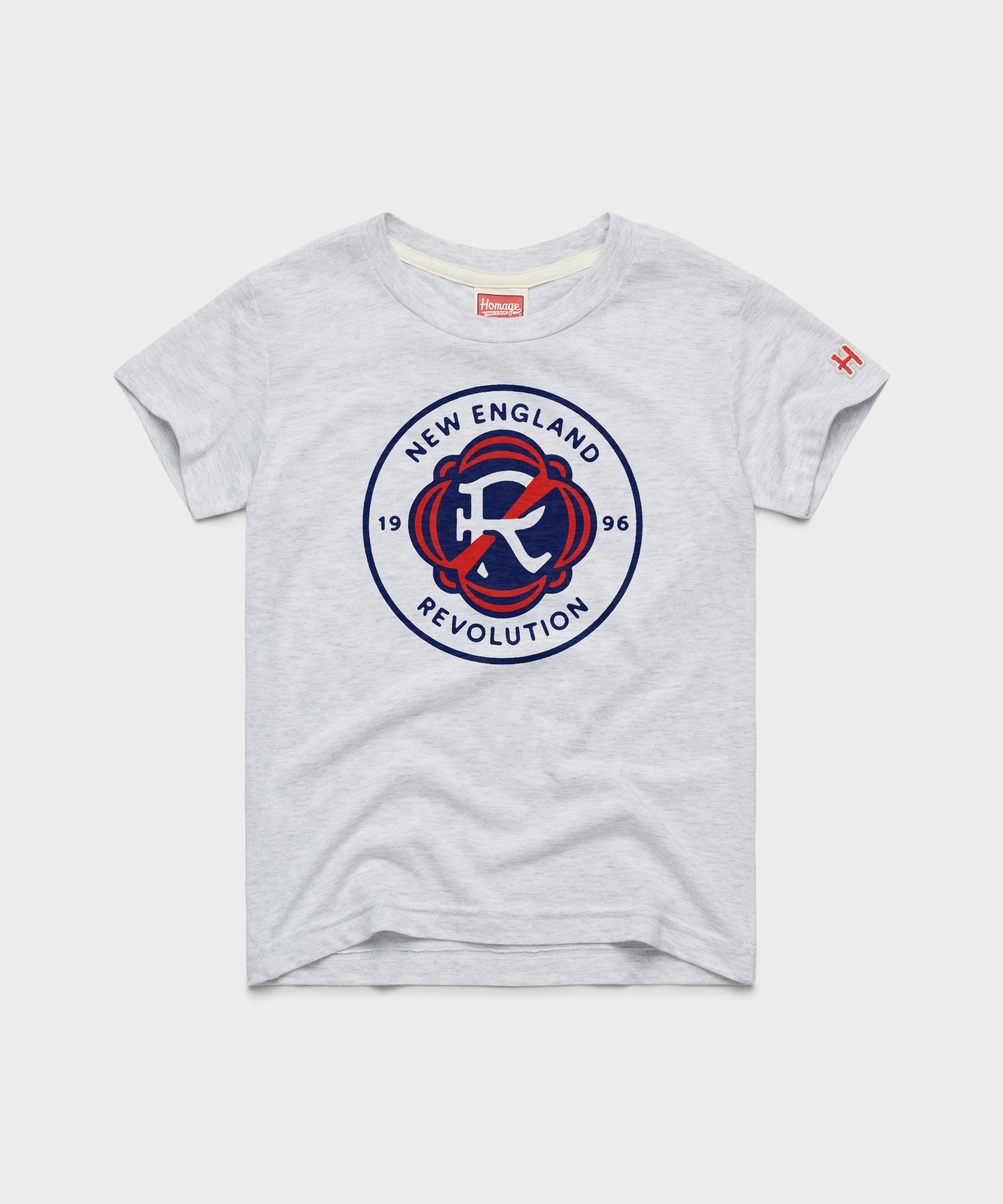 Youth New England Revolution '22