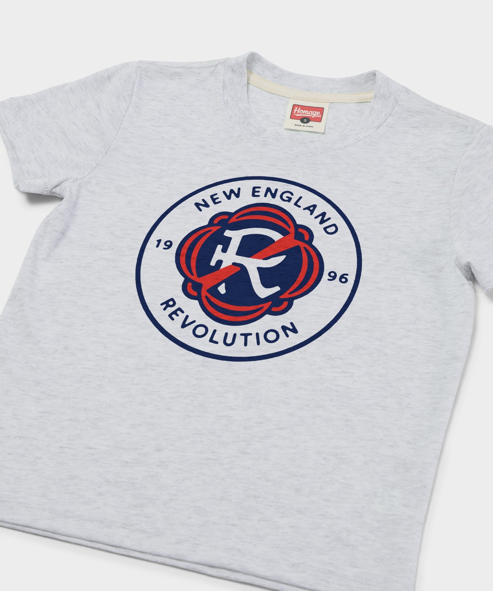 Youth New England Revolution '22