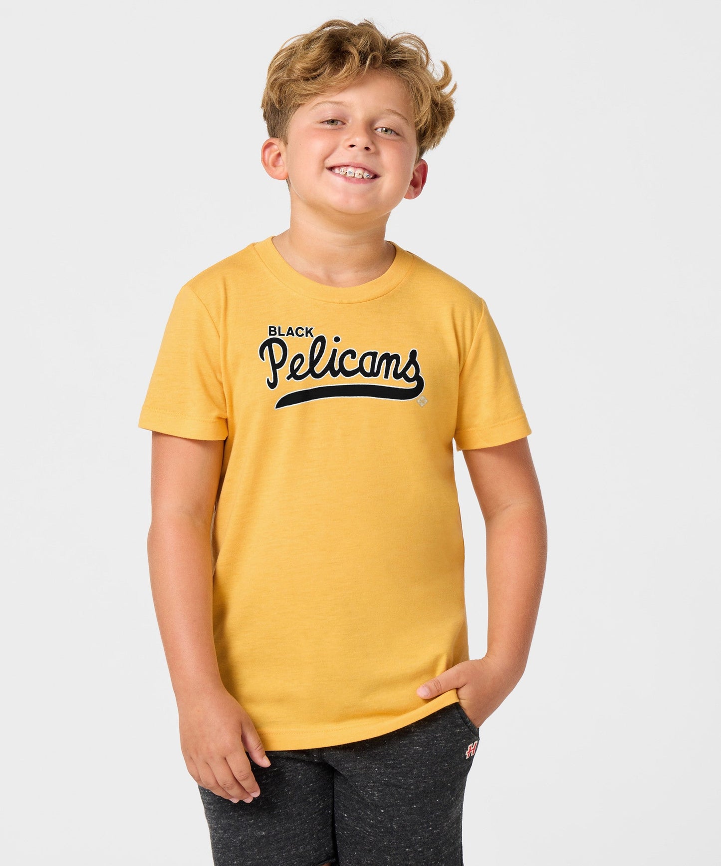 Youth New Orleans Black Pelicans