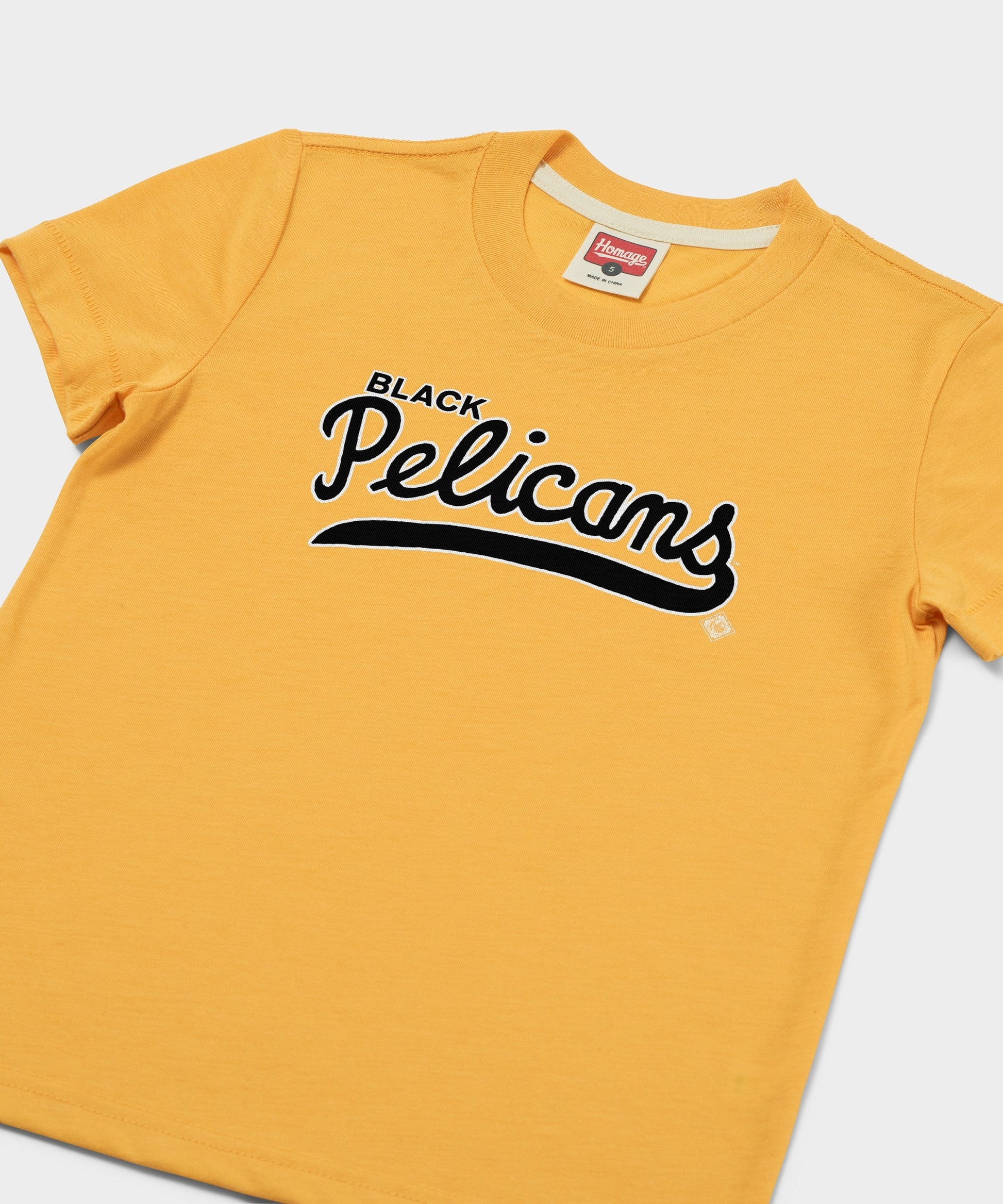 Youth New Orleans Black Pelicans