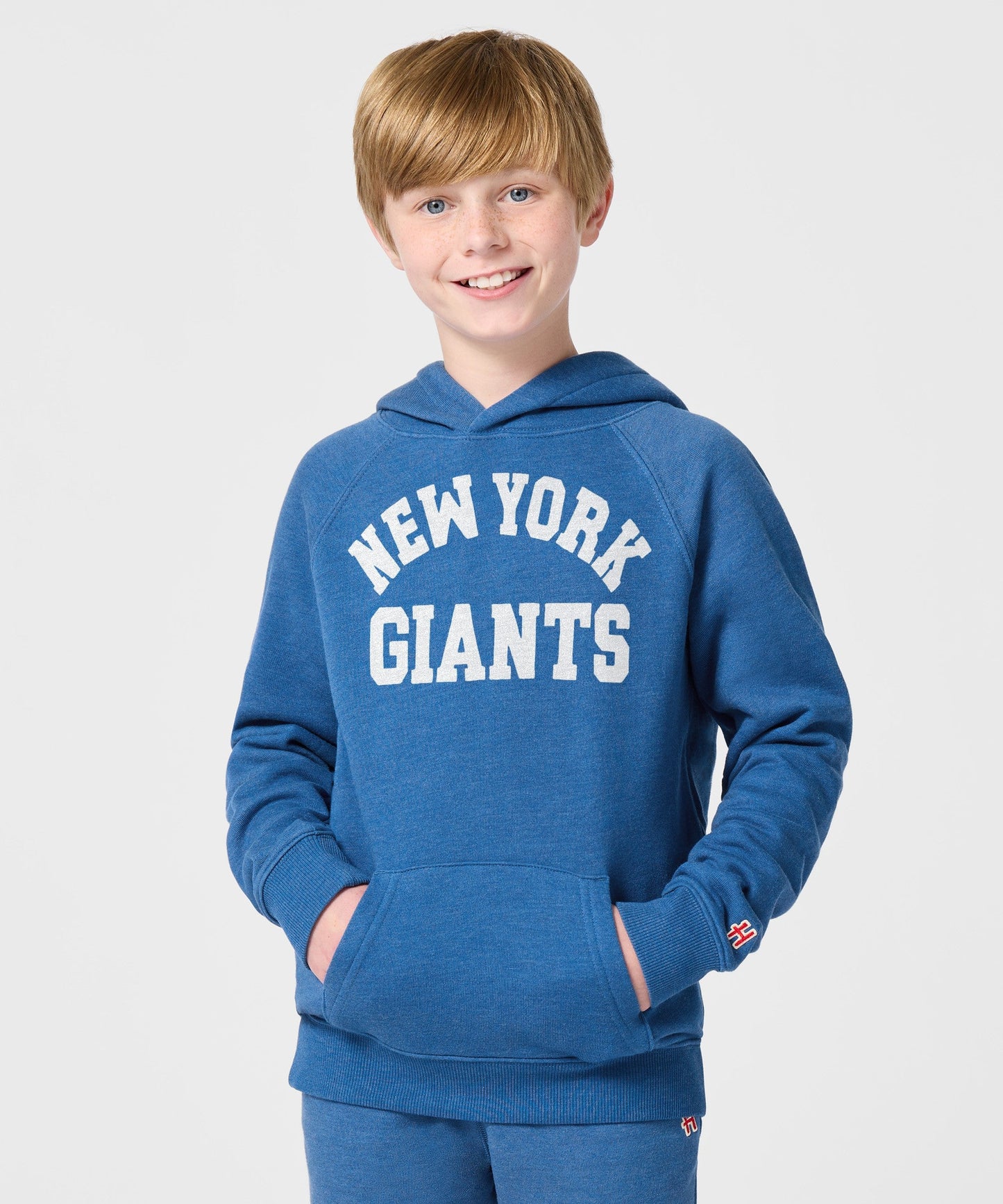 Youth New York Giants Classic Hoodie