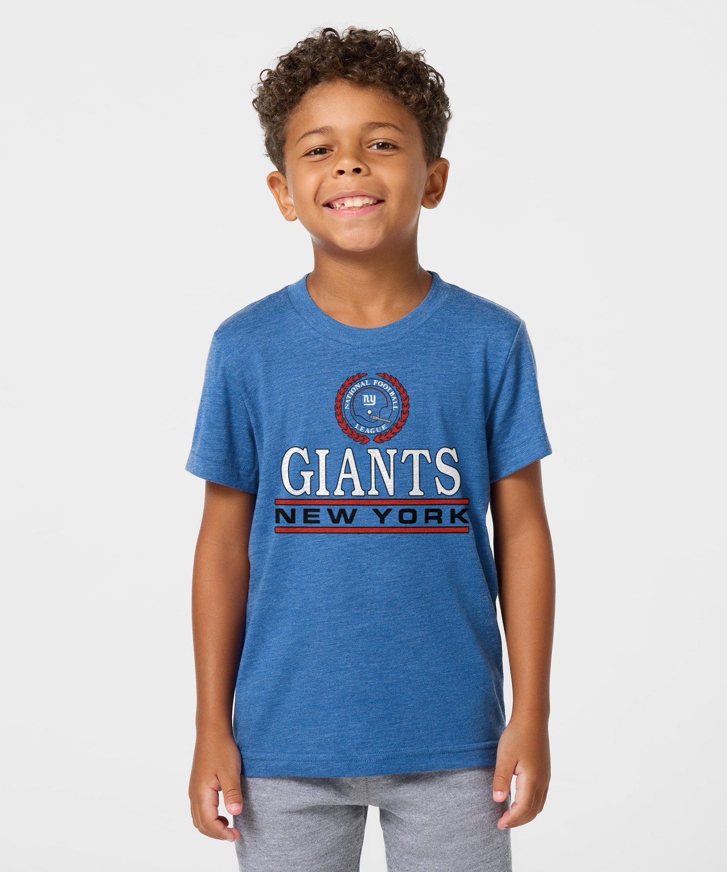 Youth New York Giants Crest