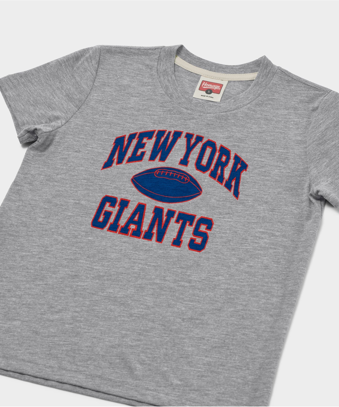 Youth New York Giants Gridiron