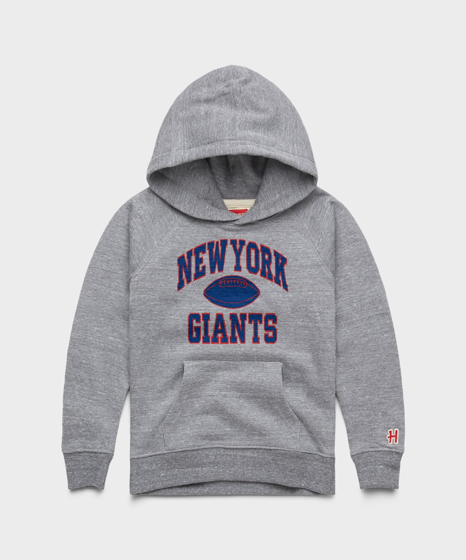 Youth New York Giants Gridiron Hoodie