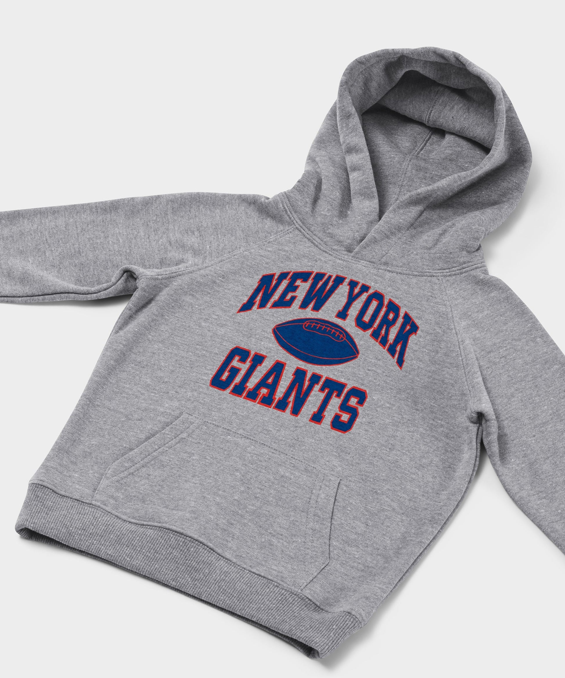Youth New York Giants Gridiron Hoodie