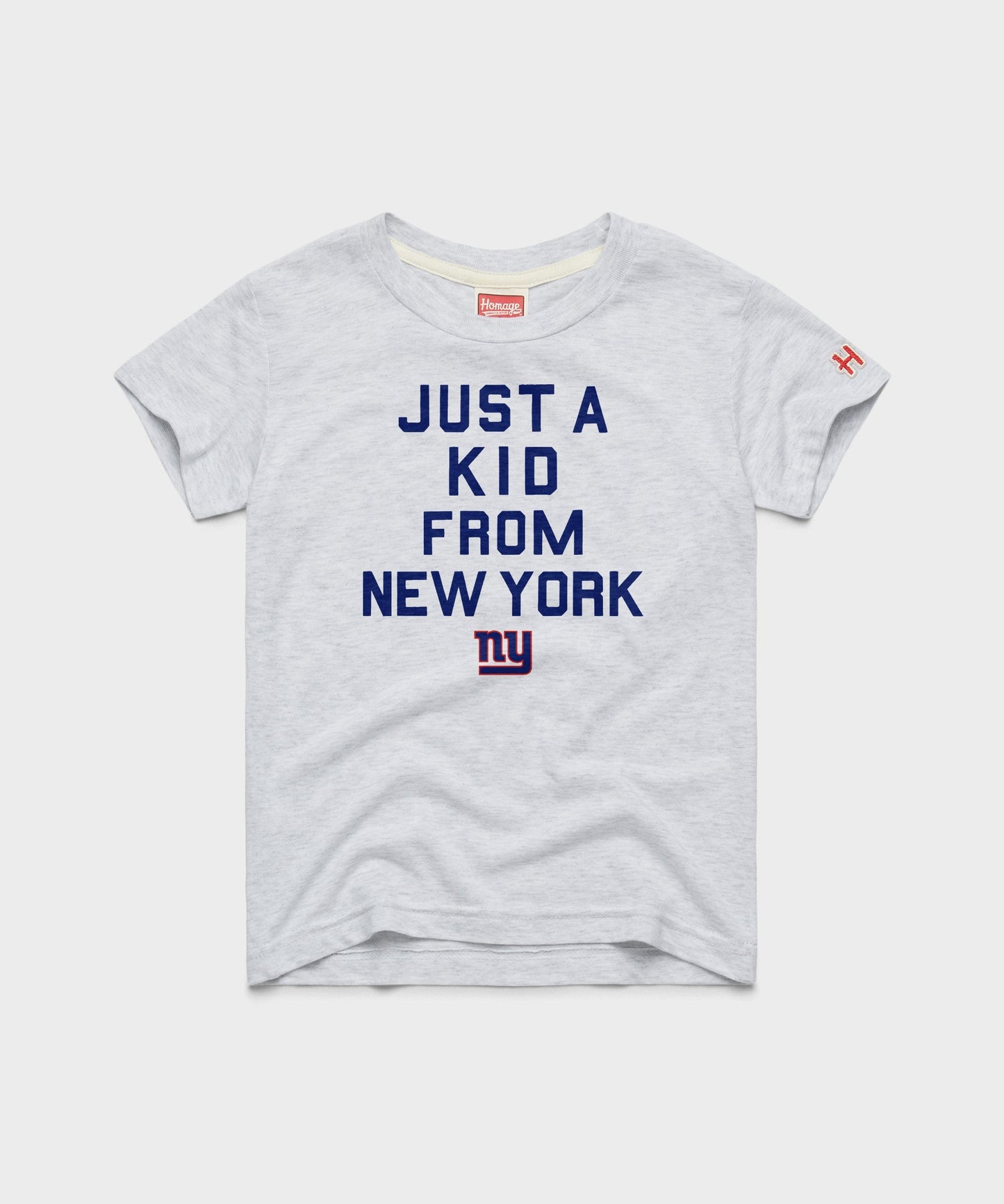 Youth New York Giants Just A Kid From New York