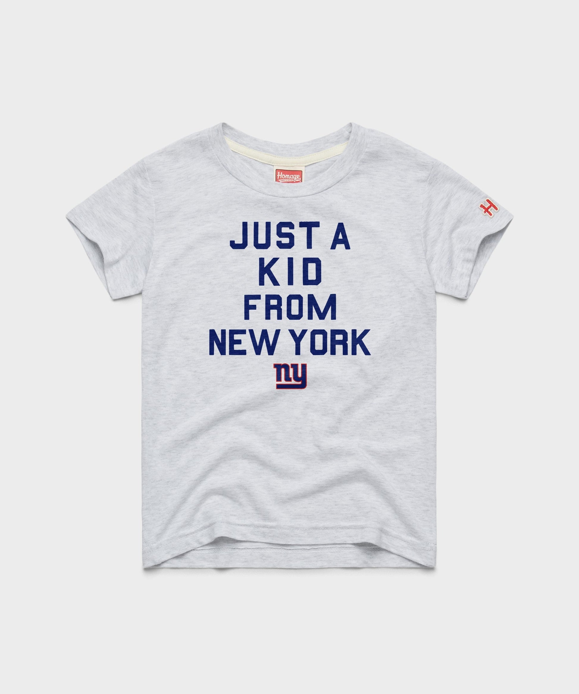 Youth New York Giants Just A Kid From New York