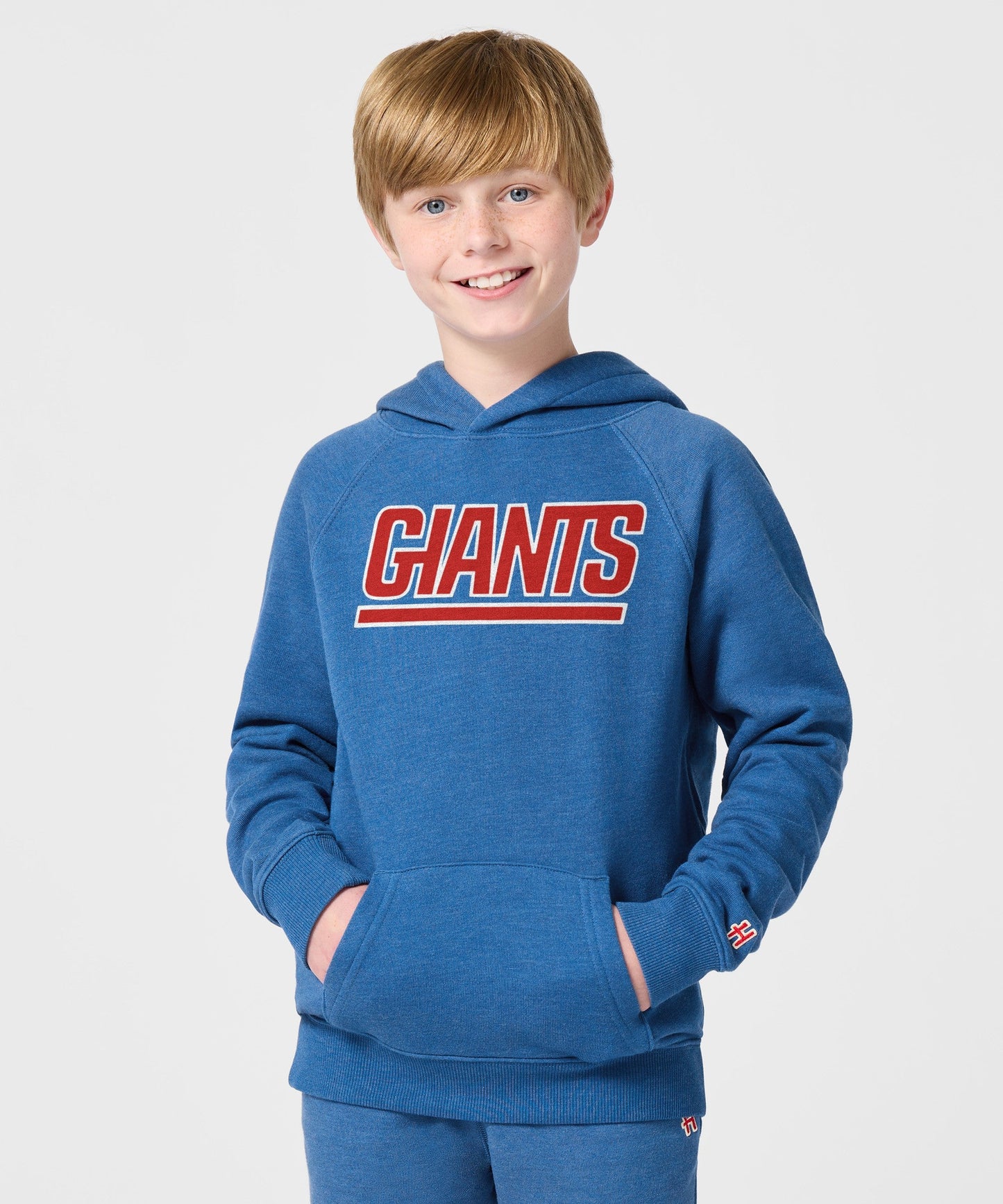 Youth New York Giants '76 Hoodie