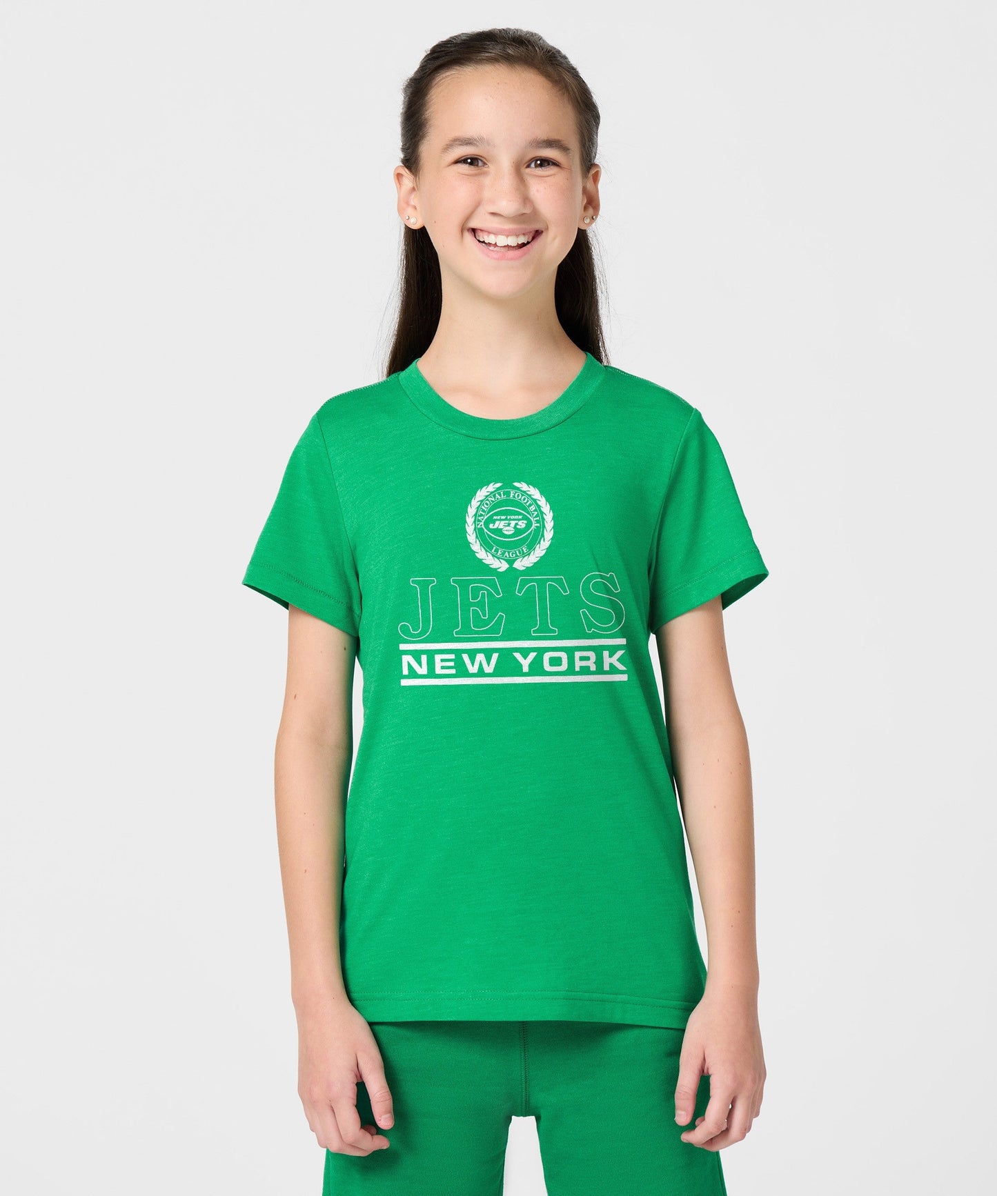 Youth New York Jets Crest