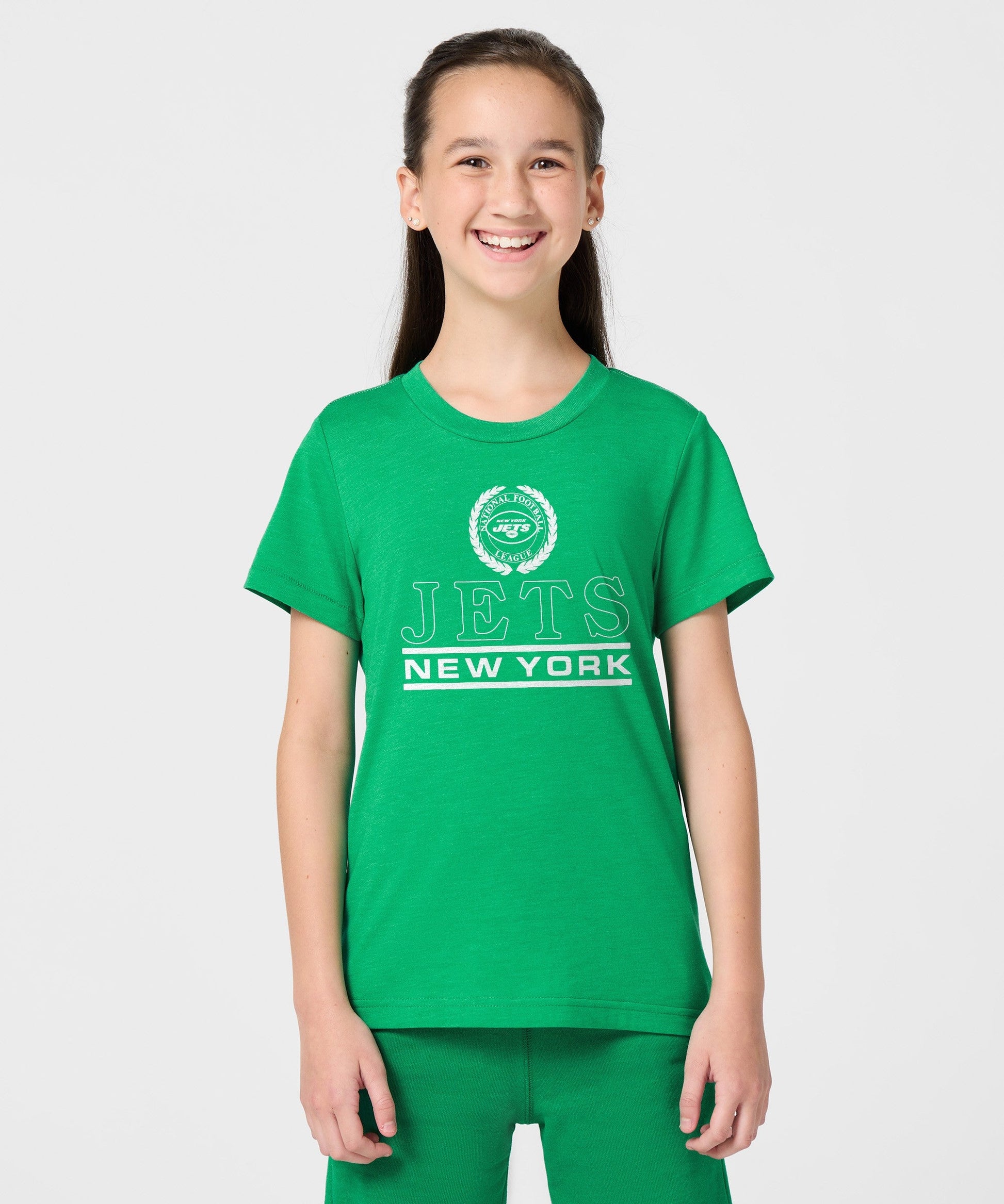 Youth New York Jets Crest