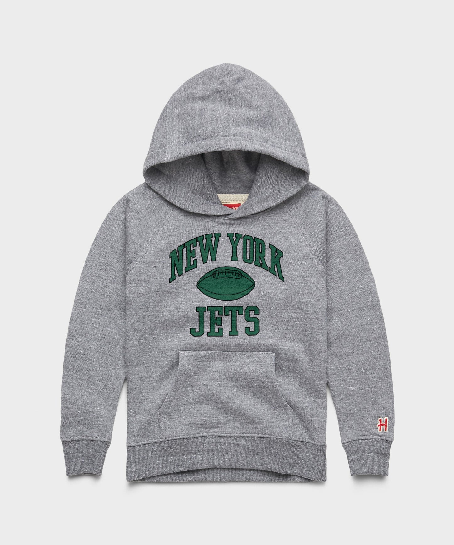Youth New York Jets Gridiron Hoodie