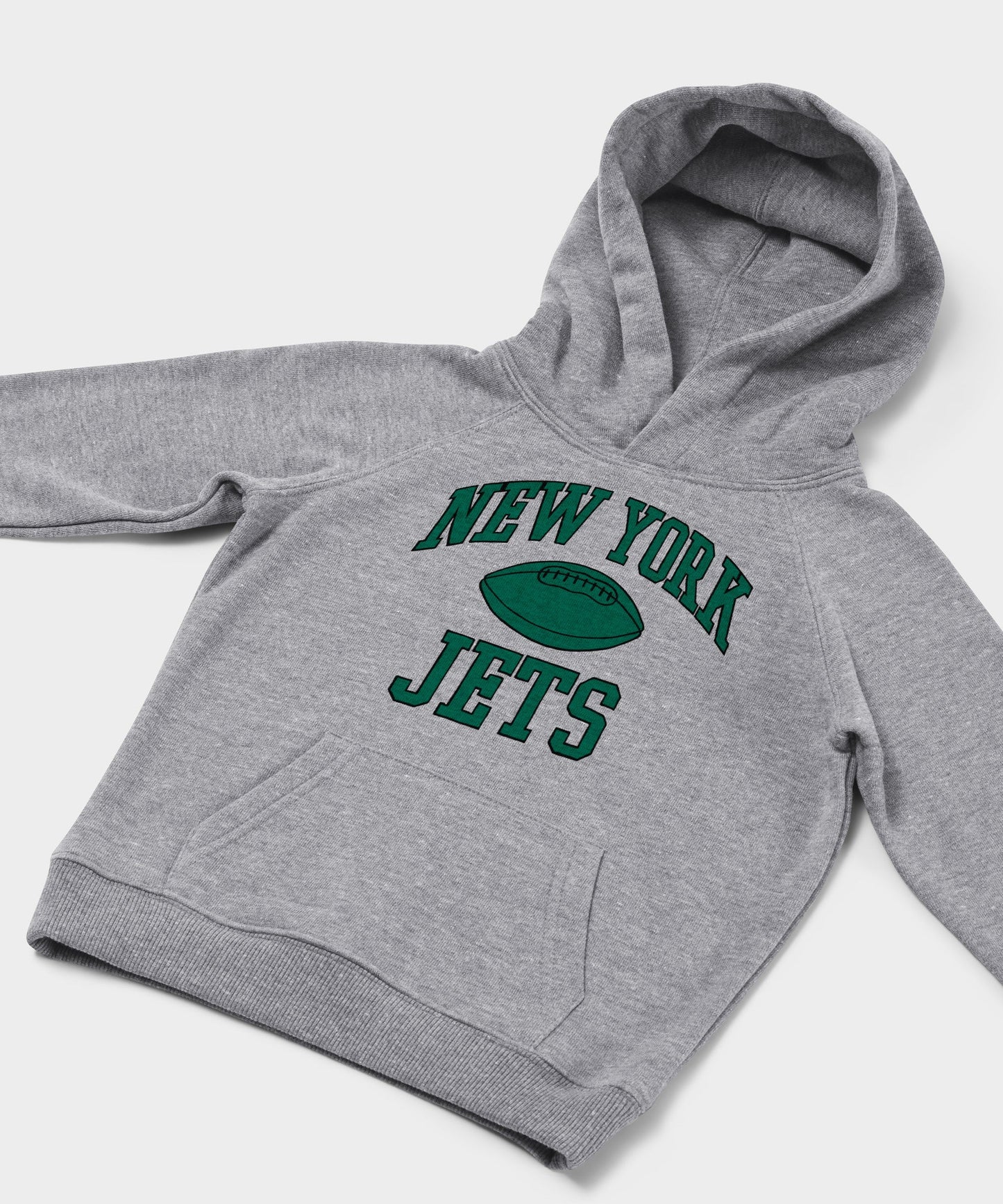 Youth New York Jets Gridiron Hoodie