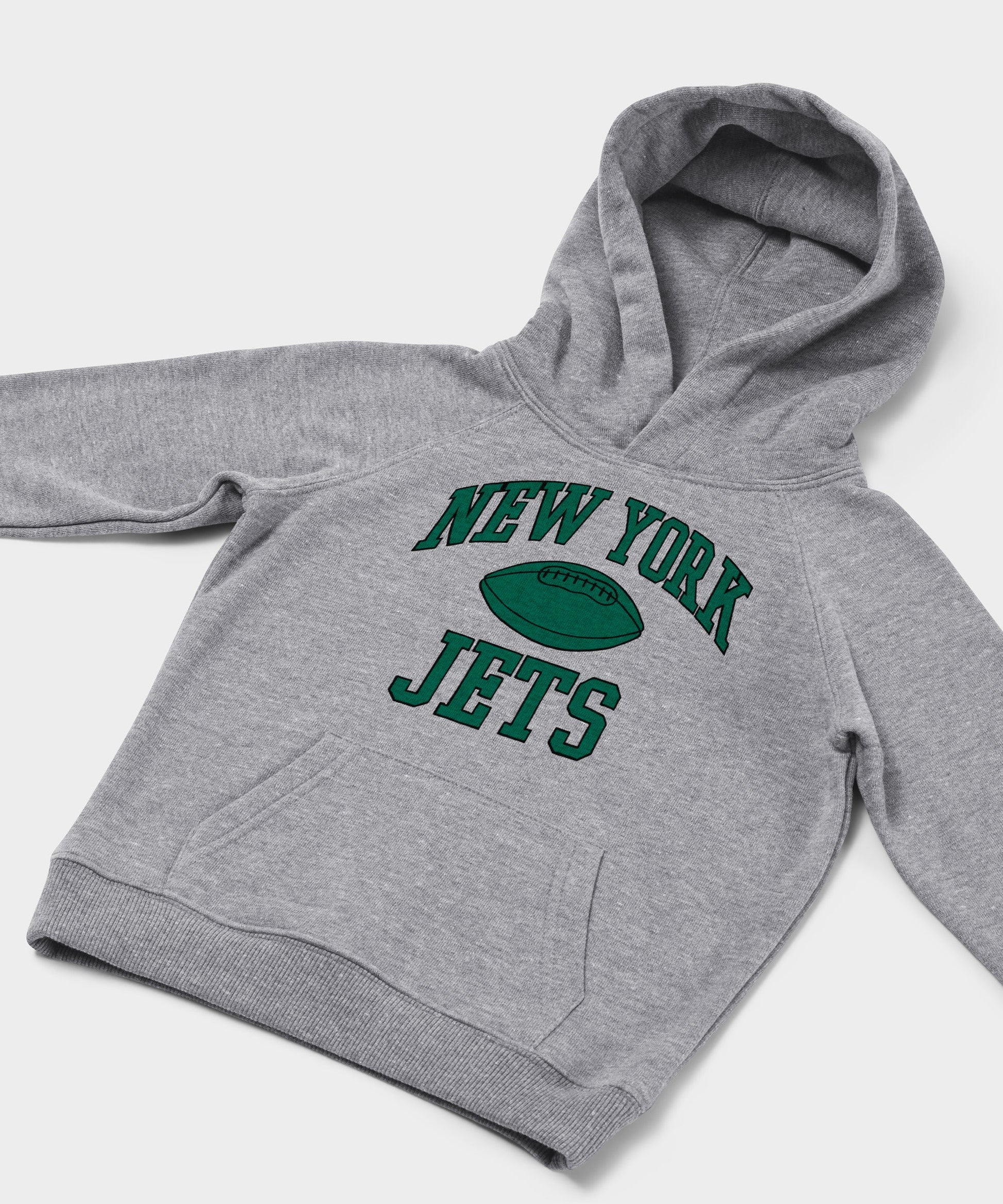 Youth New York Jets Gridiron Hoodie