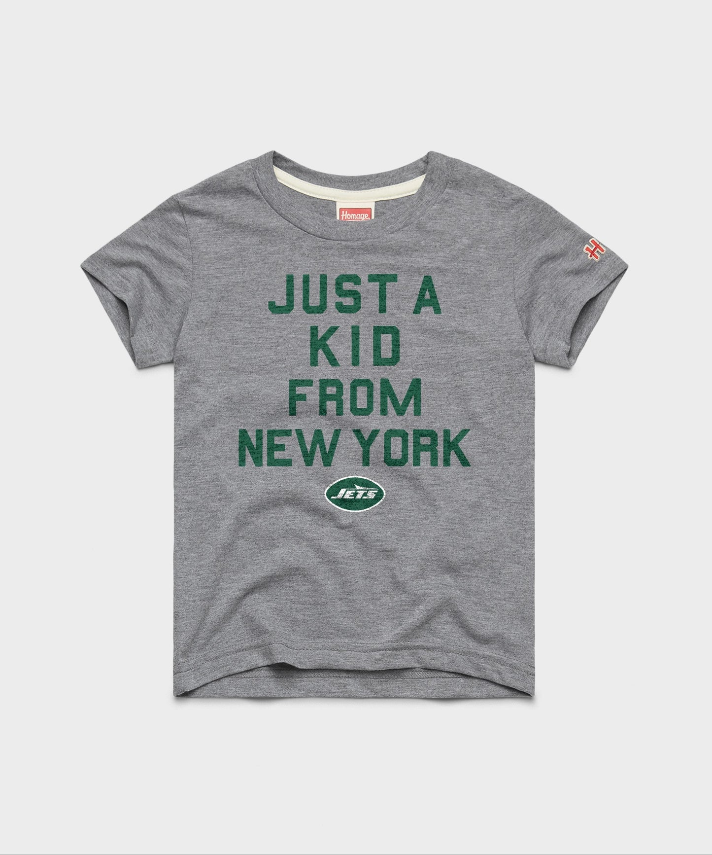 Youth New York Jets Just A Kid From New York
