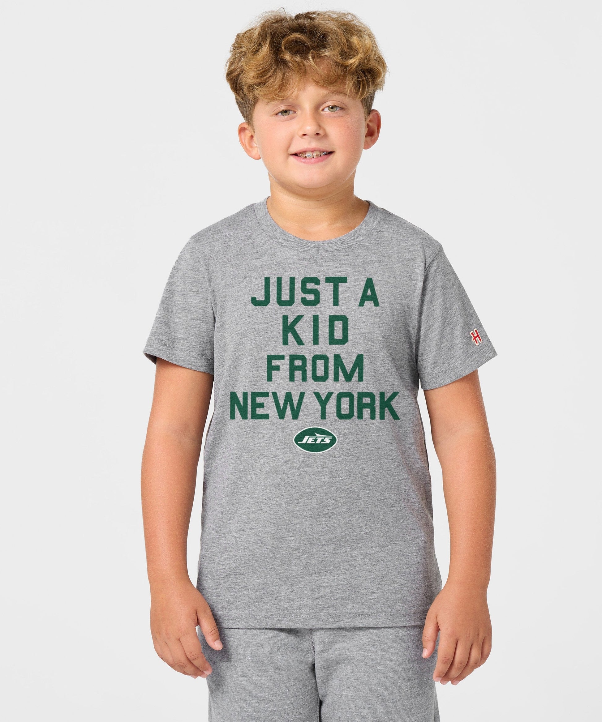 Youth New York Jets Just A Kid From New York