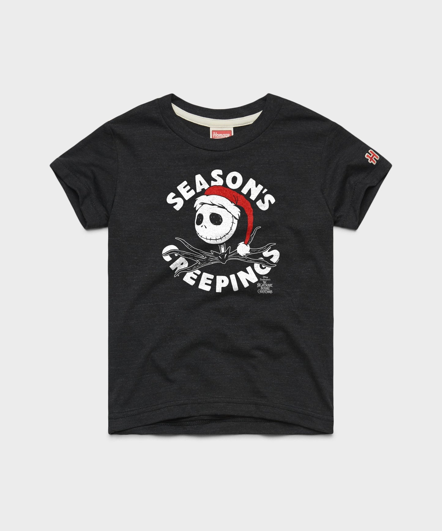 Youth Nightmare Before Christmas Season's Creepings