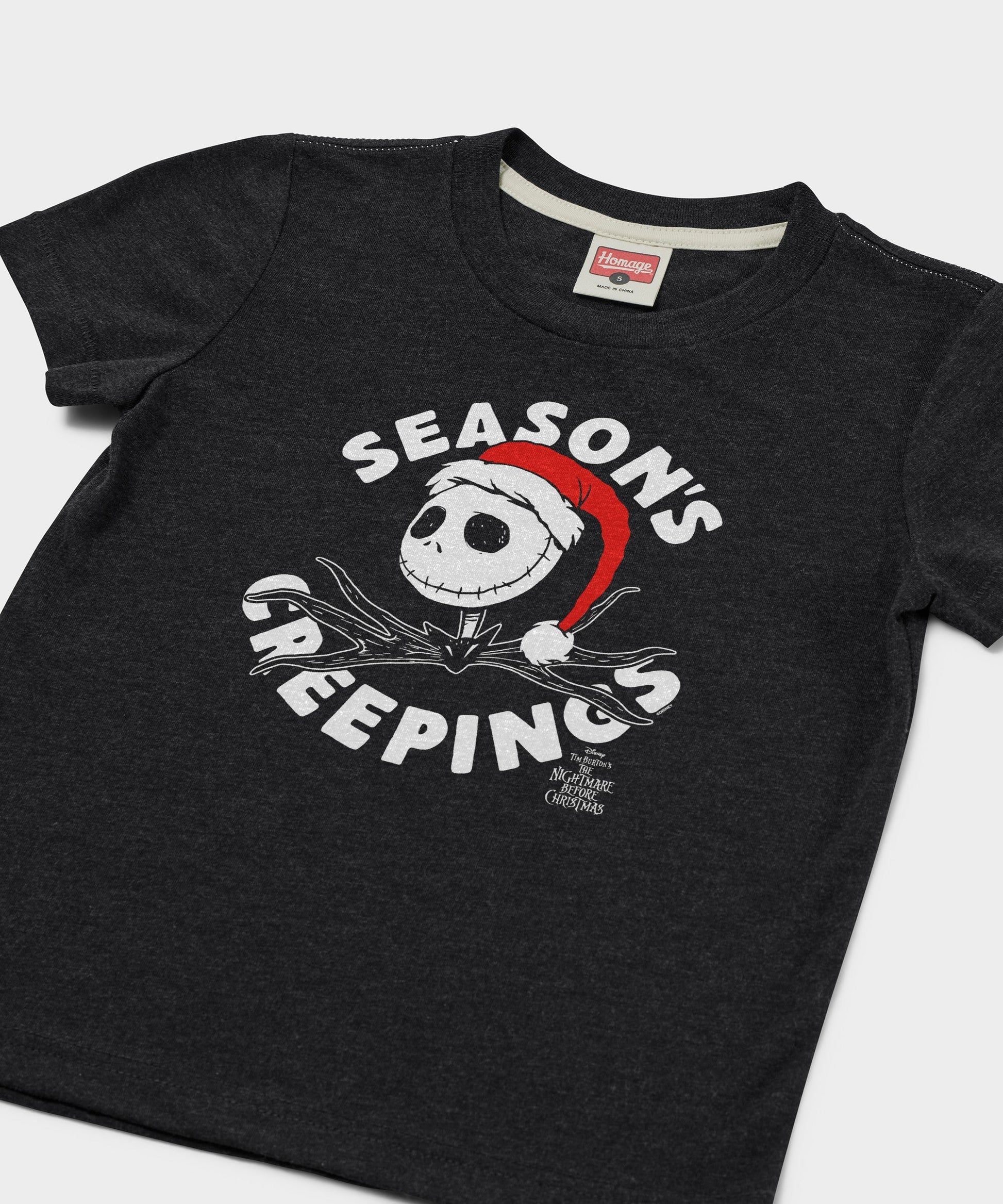Youth Nightmare Before Christmas Season's Creepings