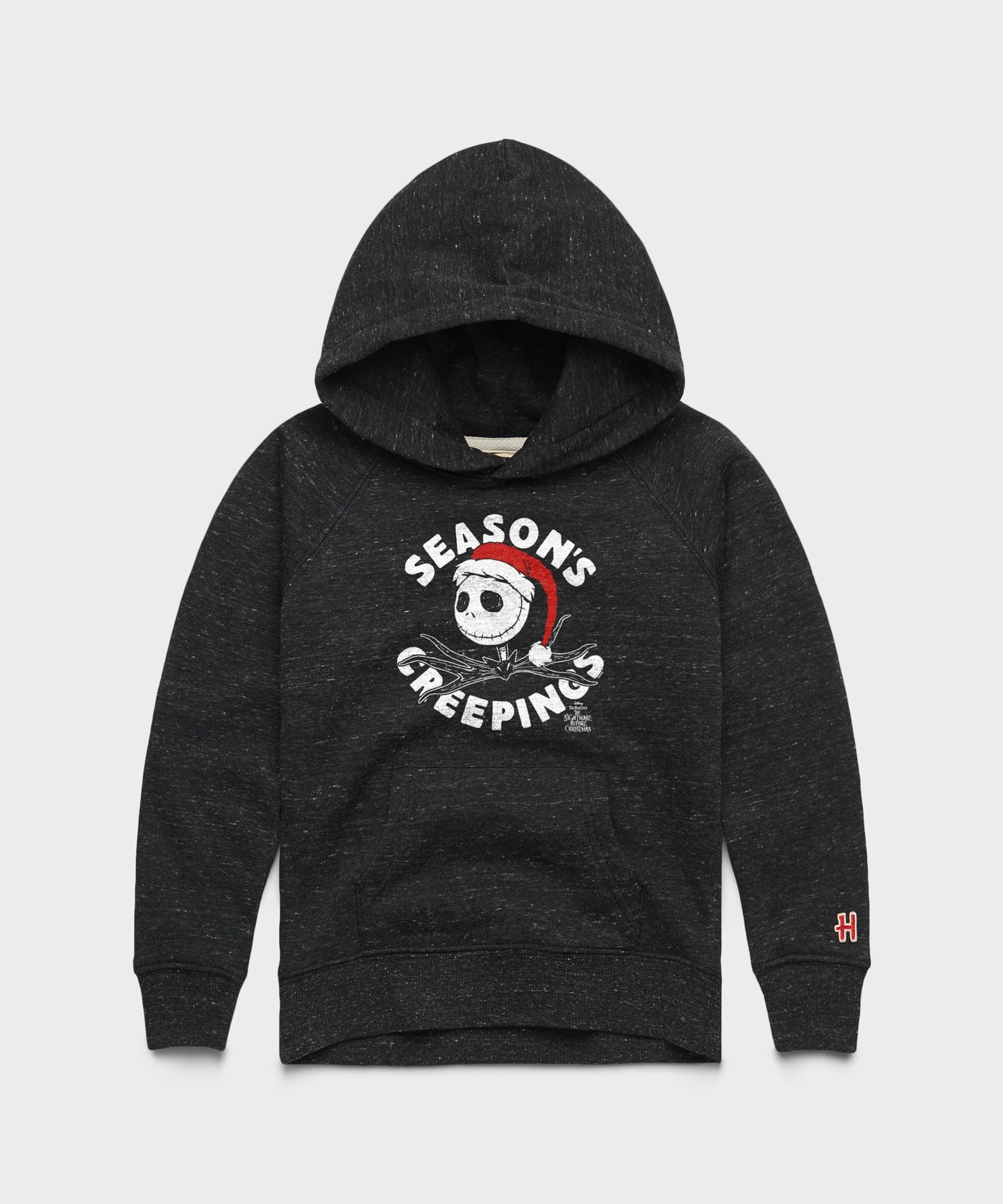 Youth Nightmare Before Christmas Season's Creepings Hoodie
