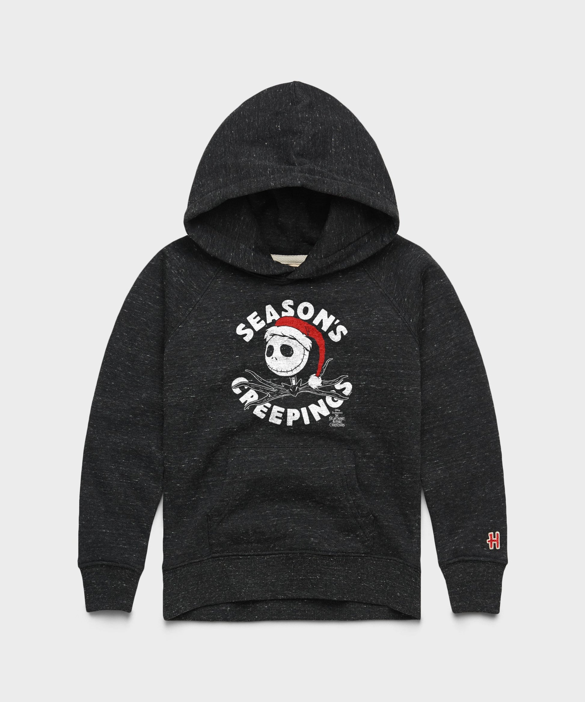 Youth Nightmare Before Christmas Season's Creepings Hoodie