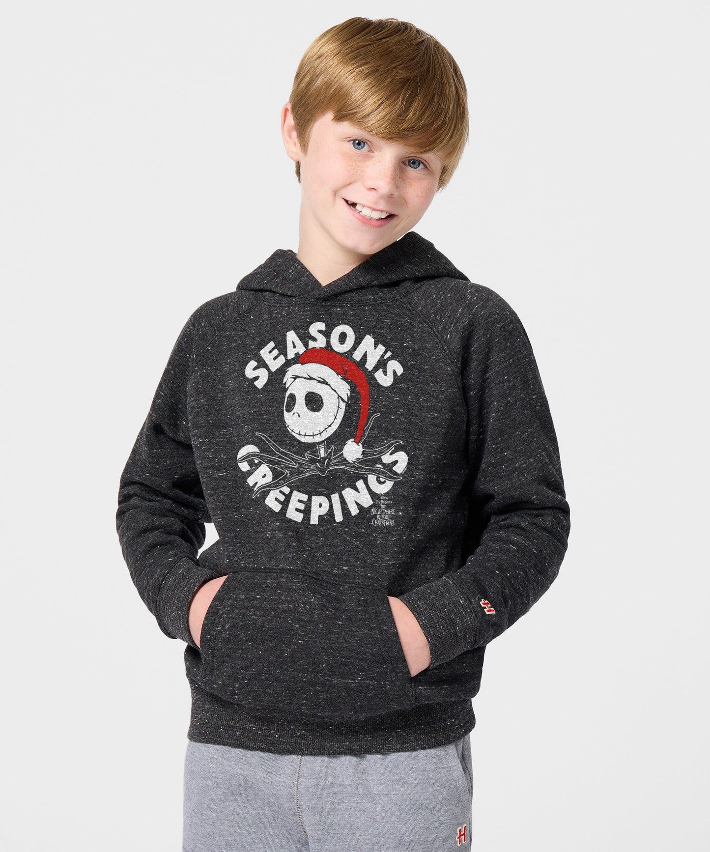 Youth Nightmare Before Christmas Season's Creepings Hoodie