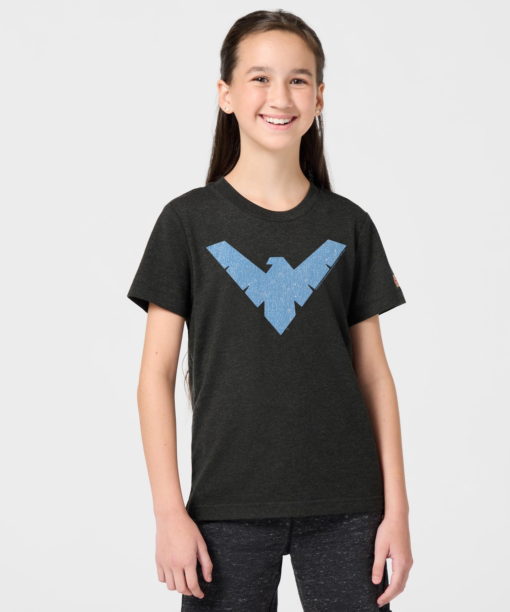 Youth Nightwing Logo