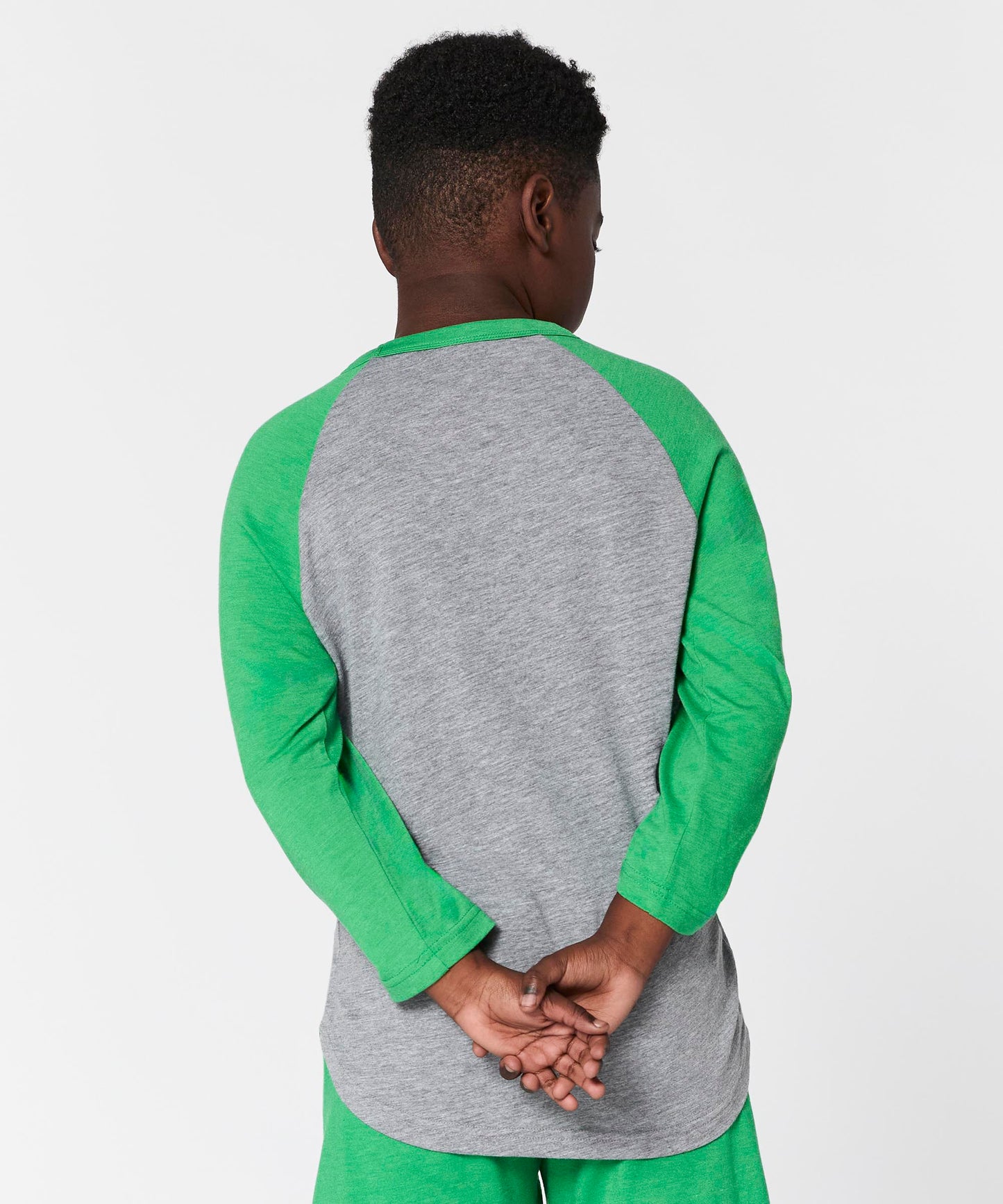 Youth Oakland Athletics Jersey Logo '70 Raglan