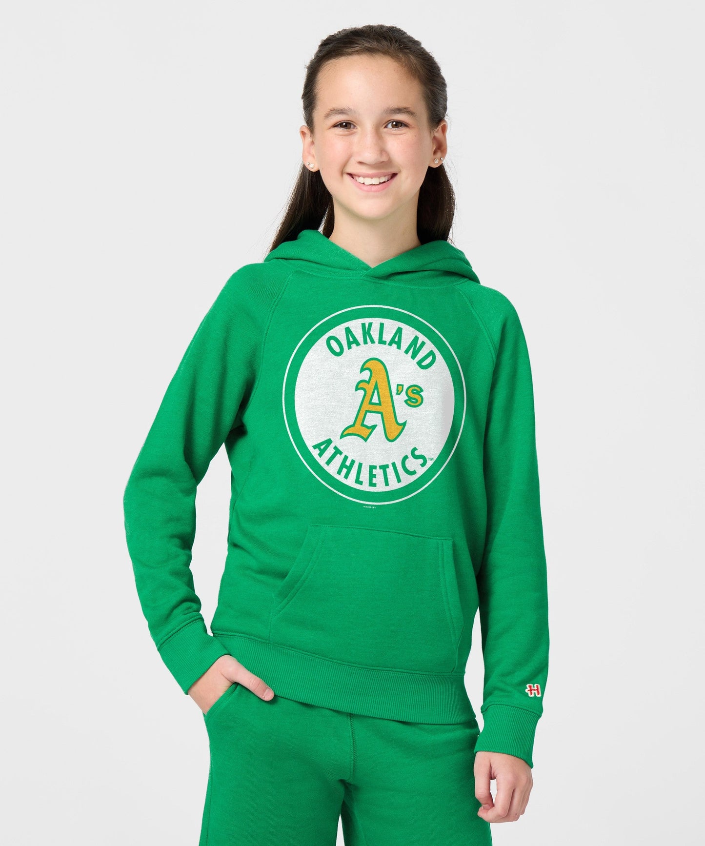 Youth Oakland Athletics '82 Hoodie