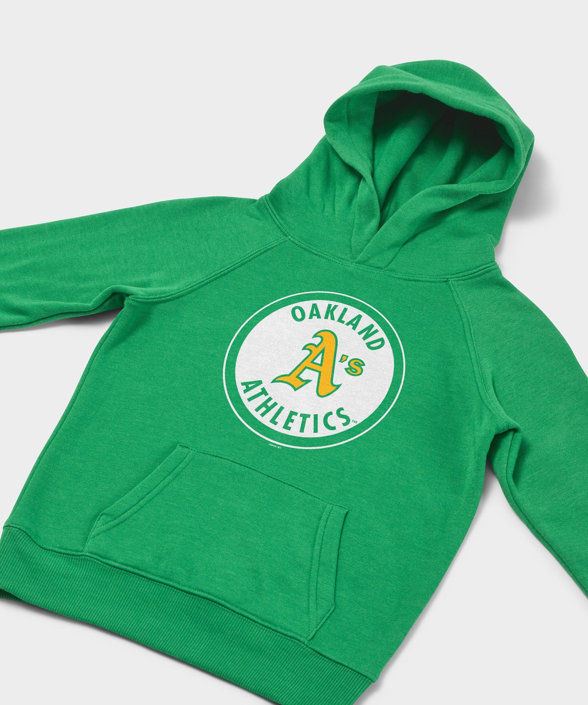 Youth Oakland Athletics '82 Hoodie