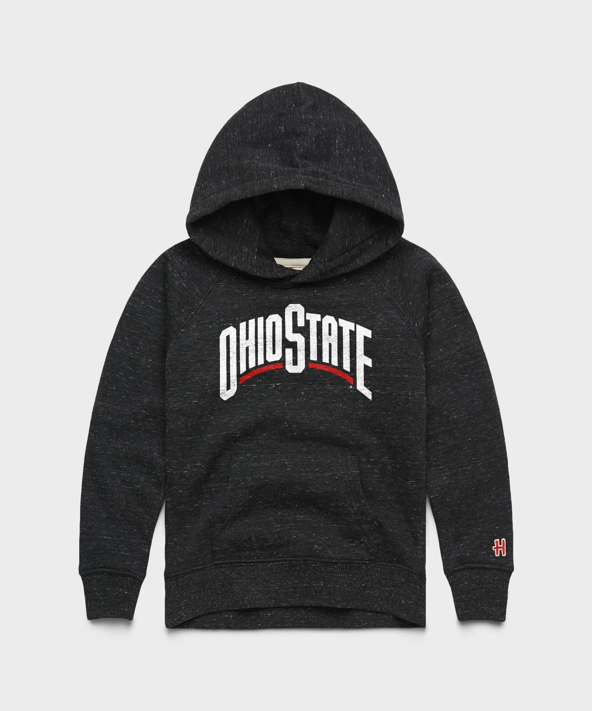 Youth Ohio State Athletics Arch Hoodie
