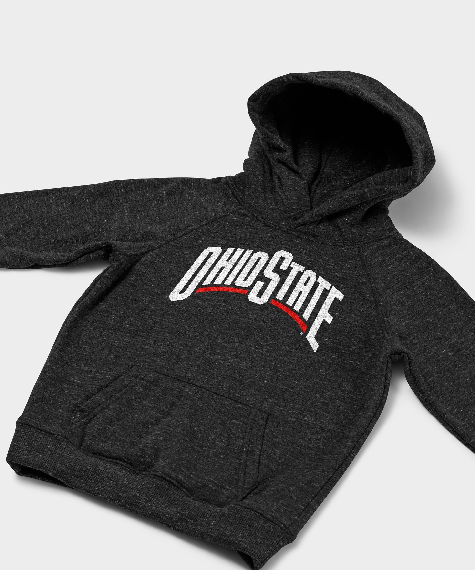 Youth Ohio State Athletics Arch Hoodie