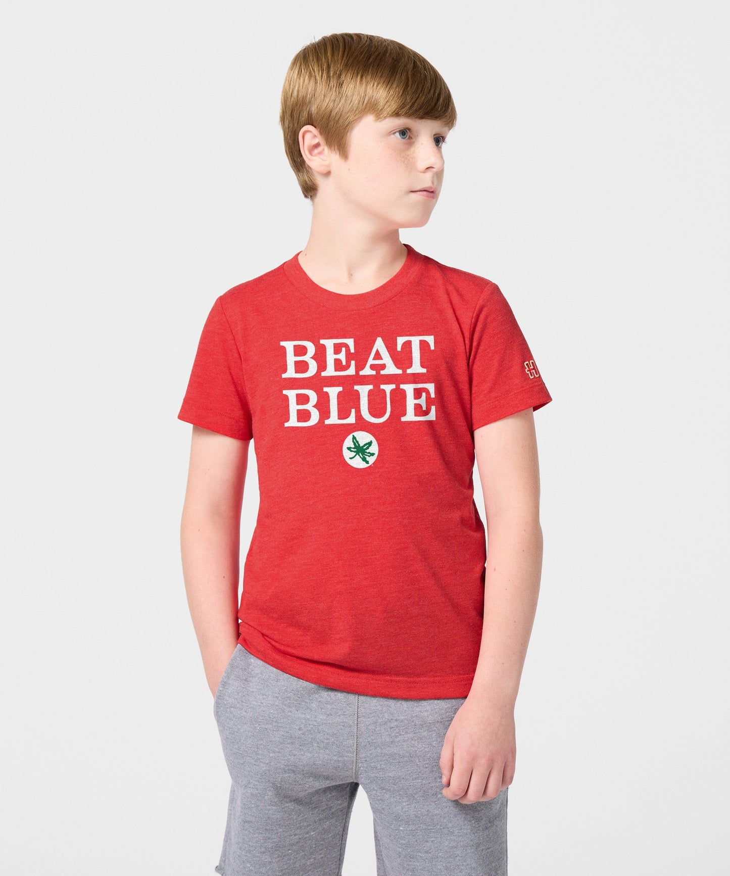Youth Ohio State Beat Blue