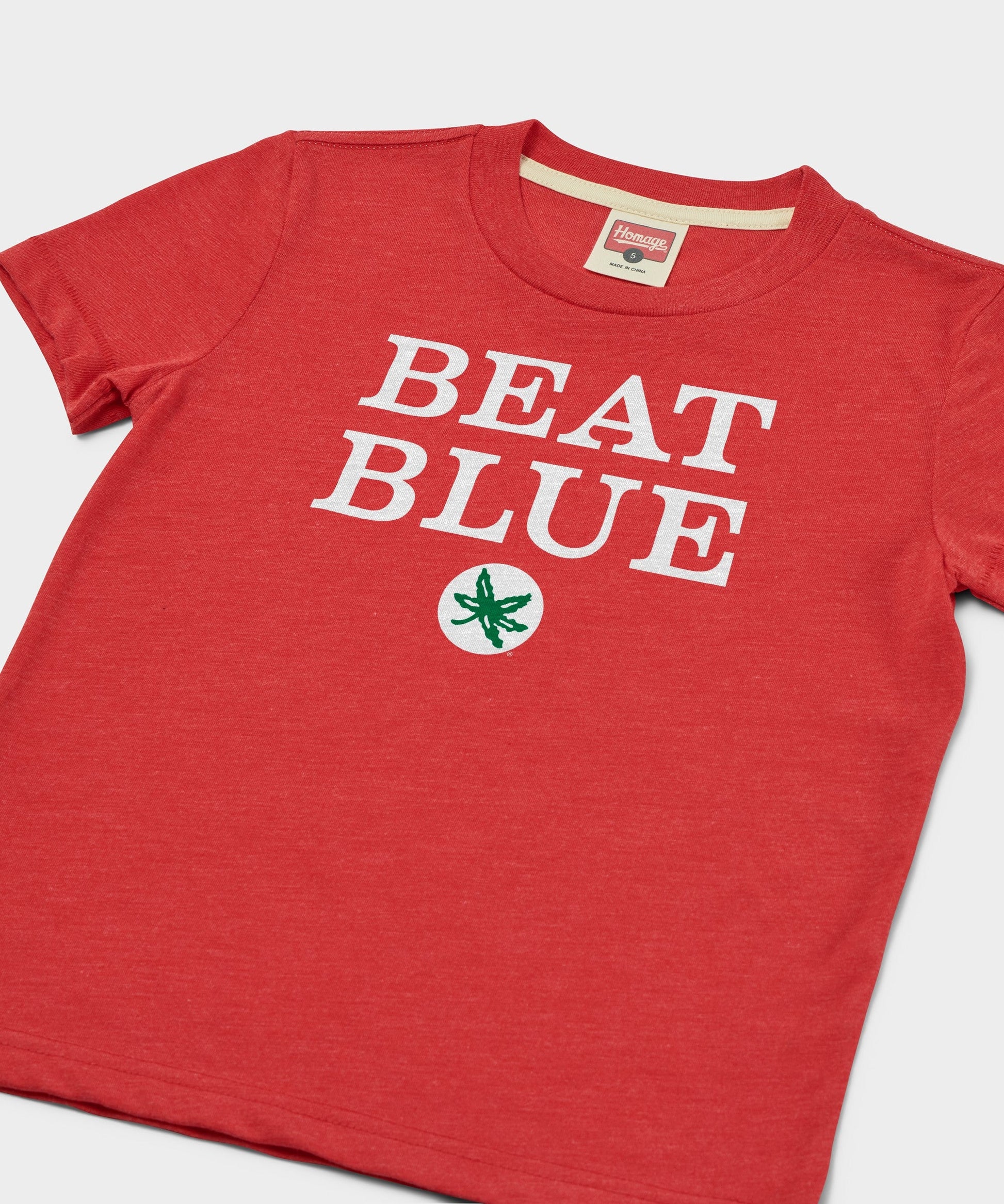 Youth Ohio State Beat Blue