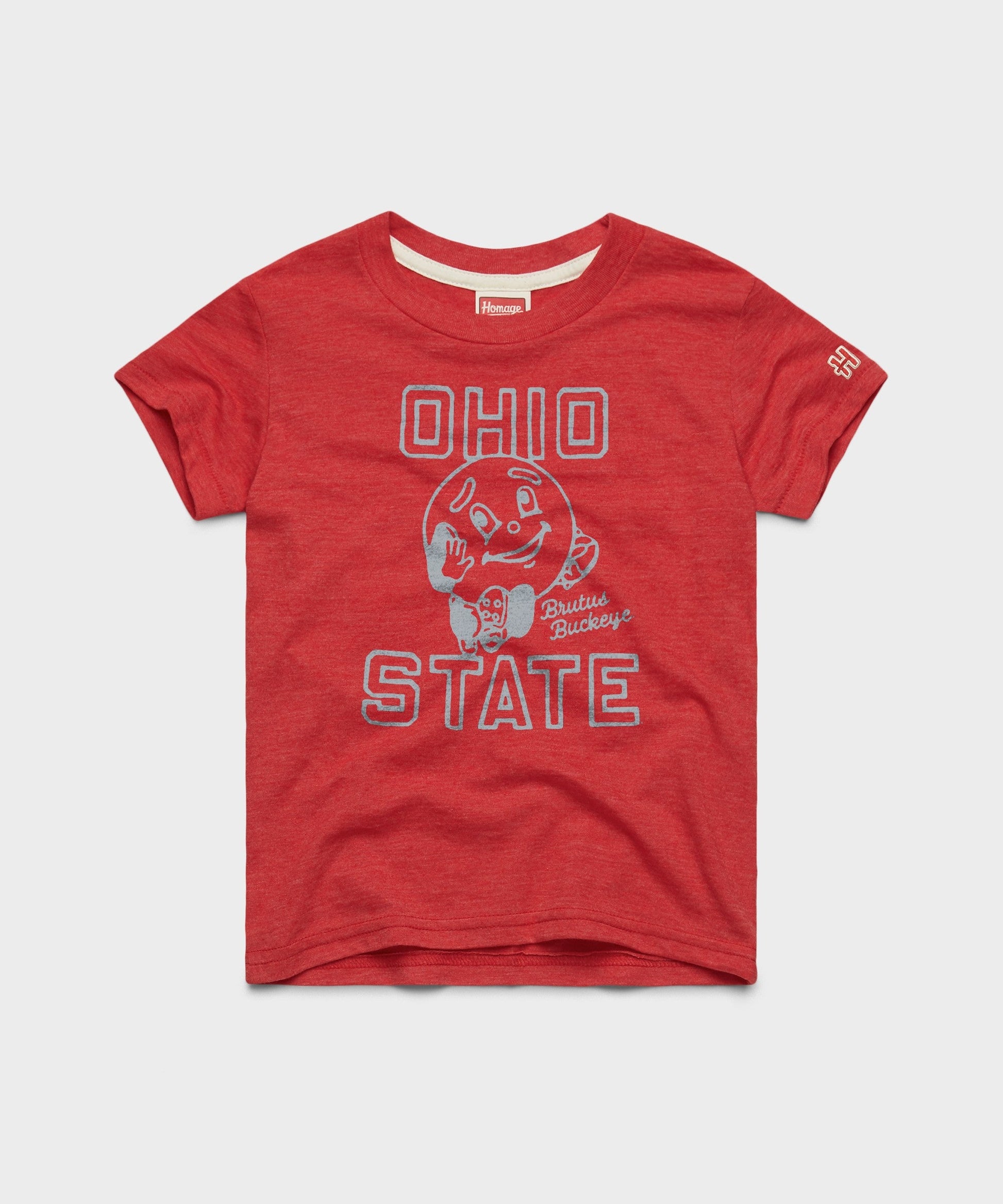 Youth Ohio State Brutus Buckeye