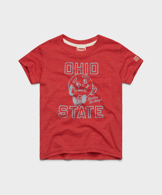 Youth Ohio State Brutus Buckeye
