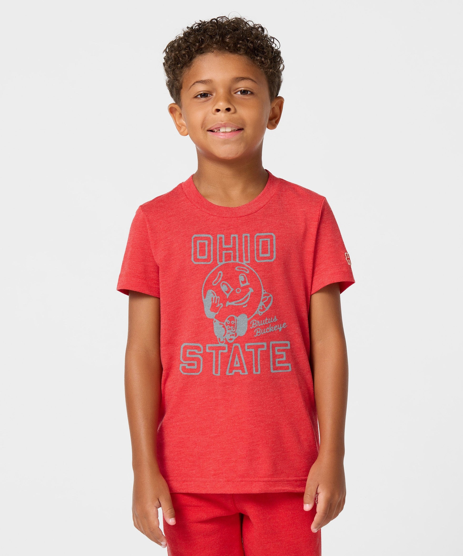 Youth Ohio State Brutus Buckeye