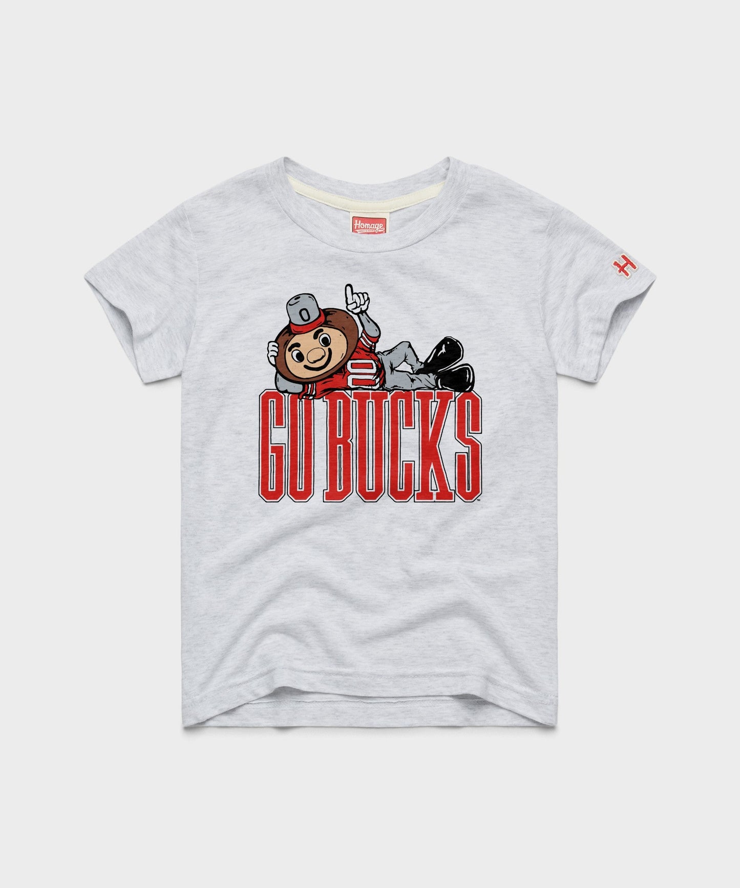 Youth Ohio State Brutus Buckeye Go Bucks