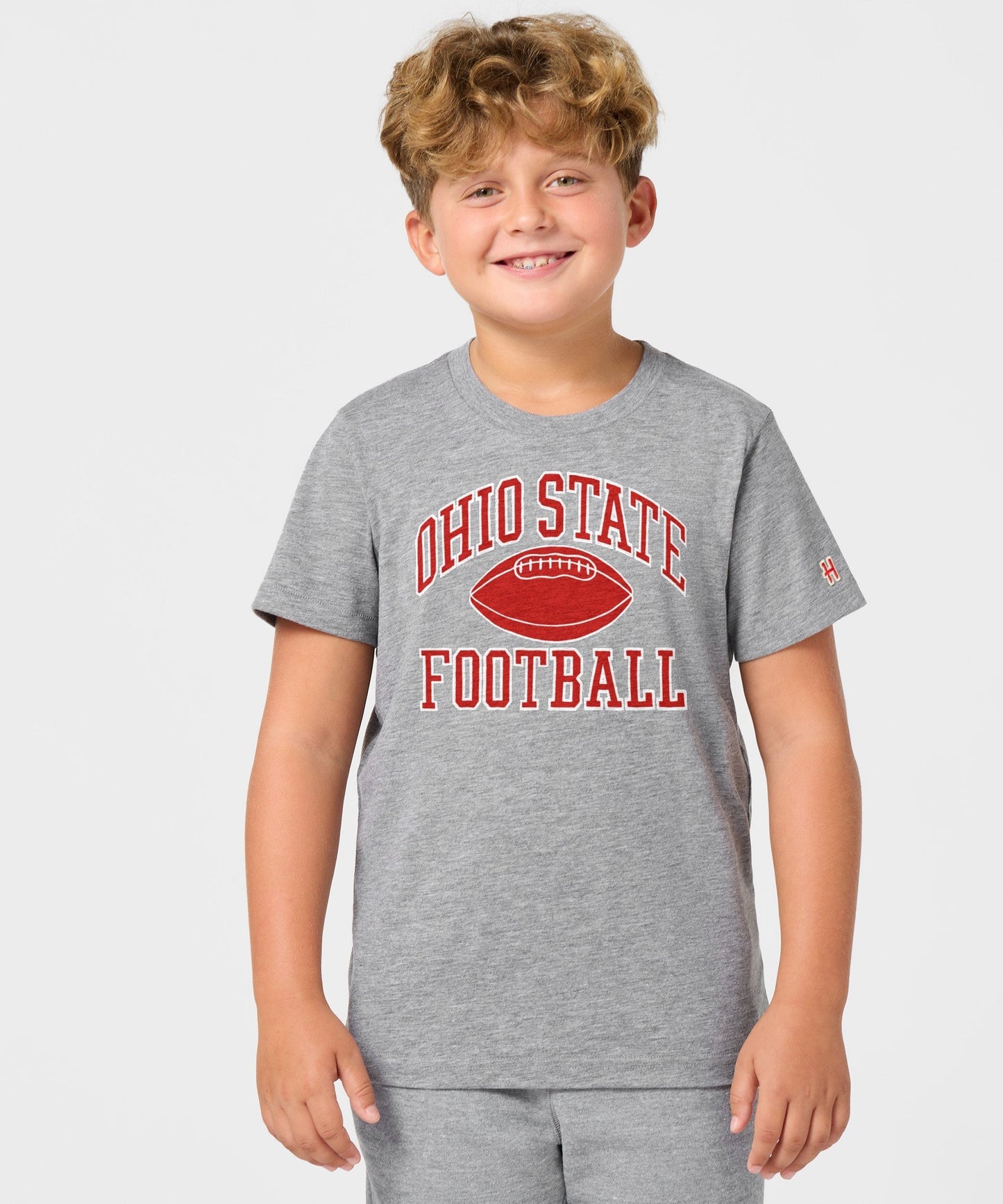 Youth Ohio State Gridiron