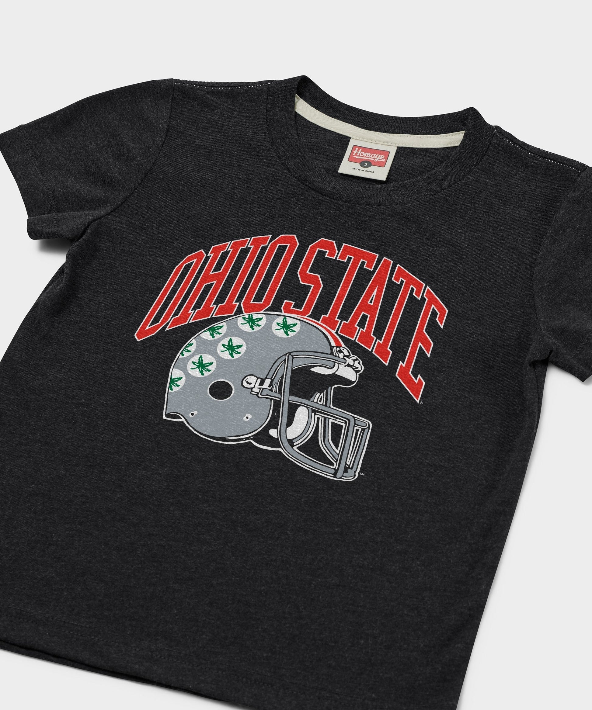 Youth Ohio State Helmet Retro