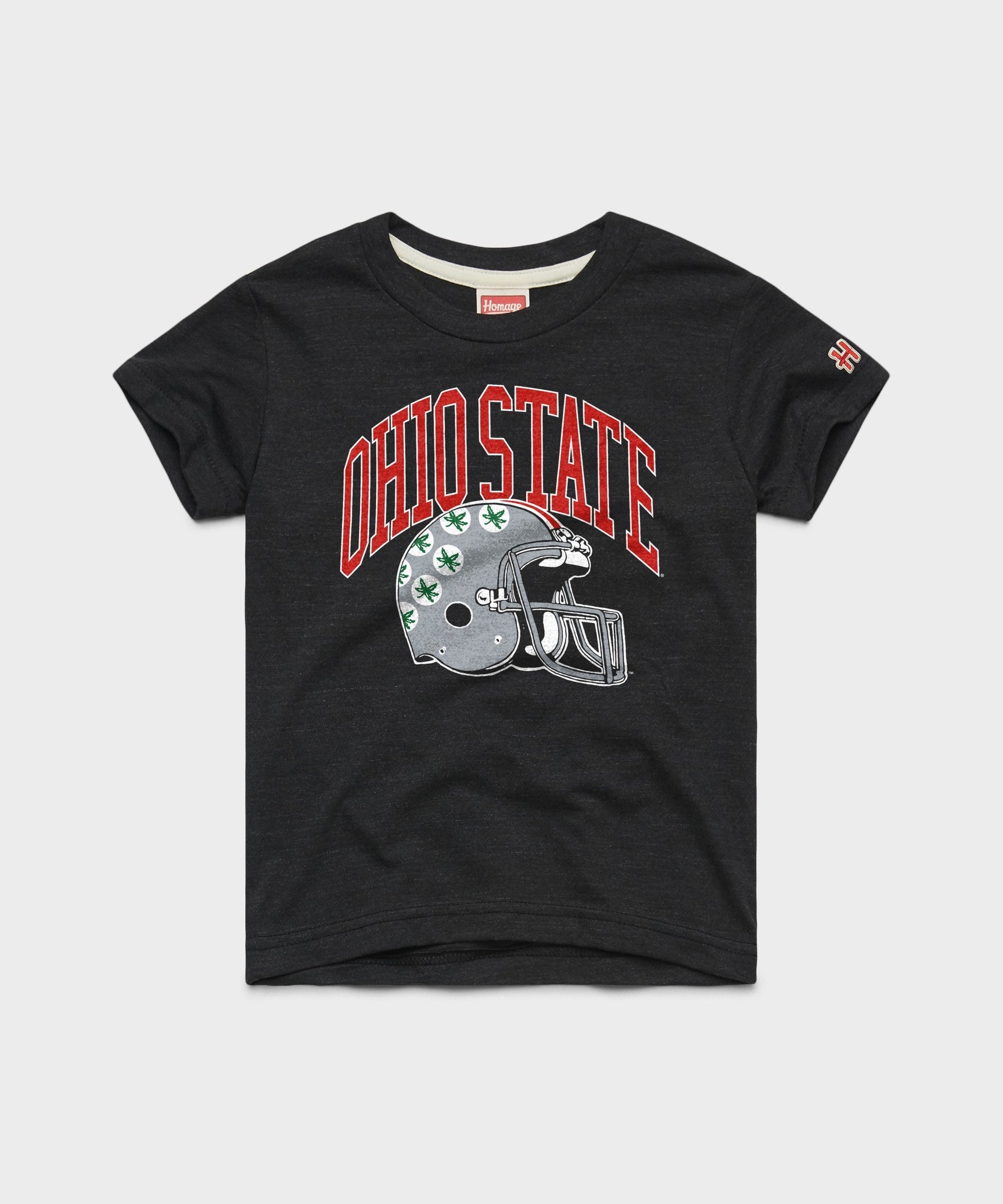 Youth Ohio State Helmet Retro