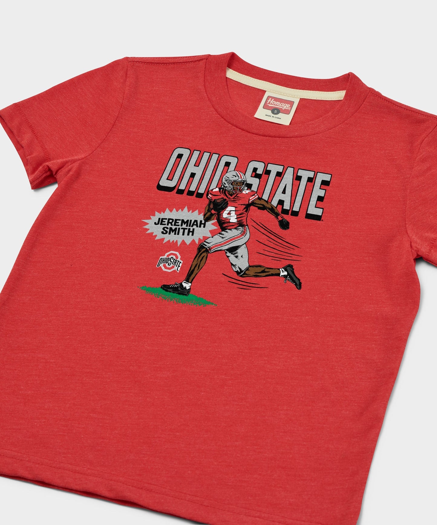 Youth Ohio State Jeremiah Smith