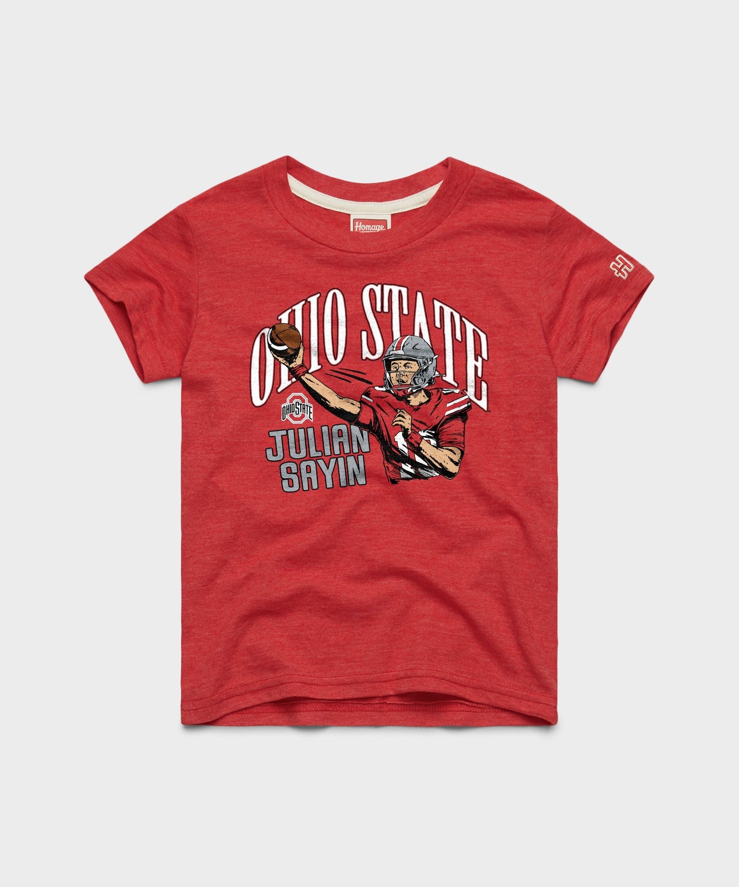 Youth Ohio State Julian Sayin